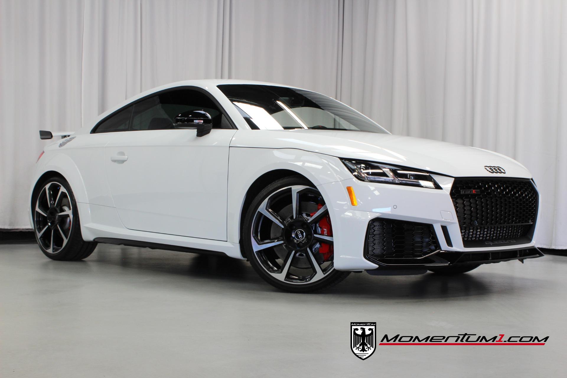 Used 2021 Audi TT RS 2.5T quattro For Sale (Sold) Momentum Motorcars