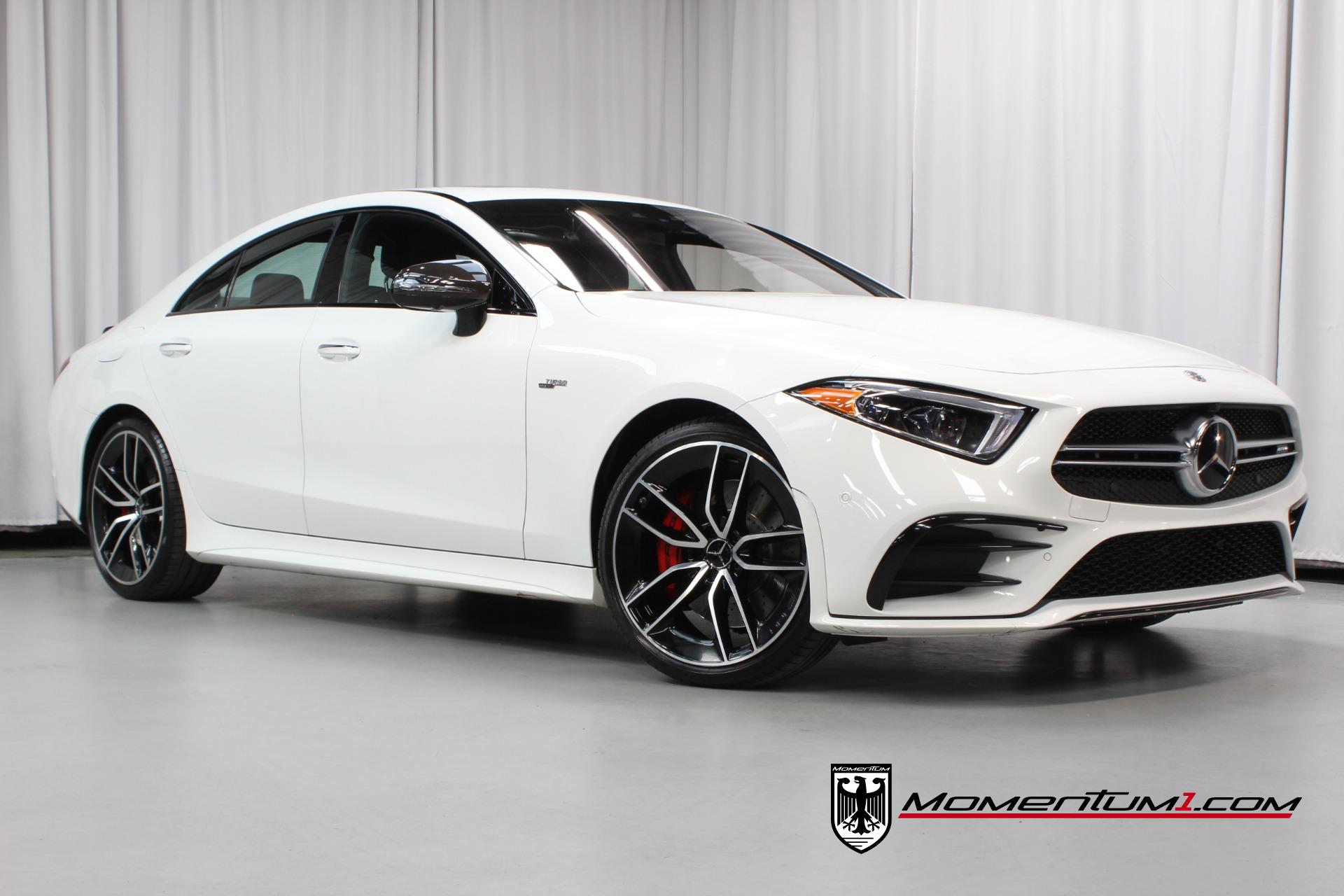 Used 2019 MercedesBenz CLS AMG CLS 53 S For Sale (Sold) Momentum