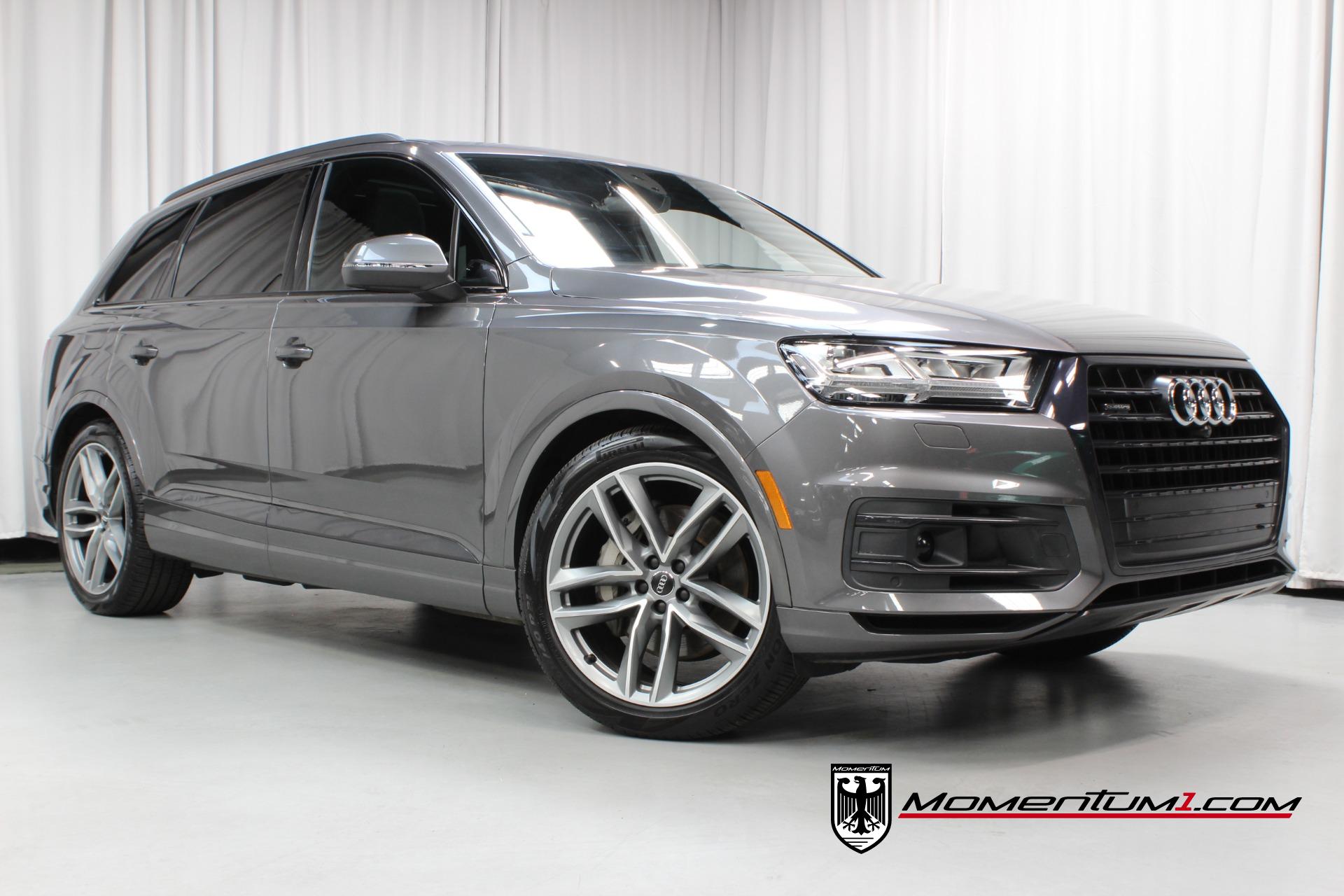 Used 2018 Audi Q7 3.0T quattro Prestige For Sale (Sold) Momentum