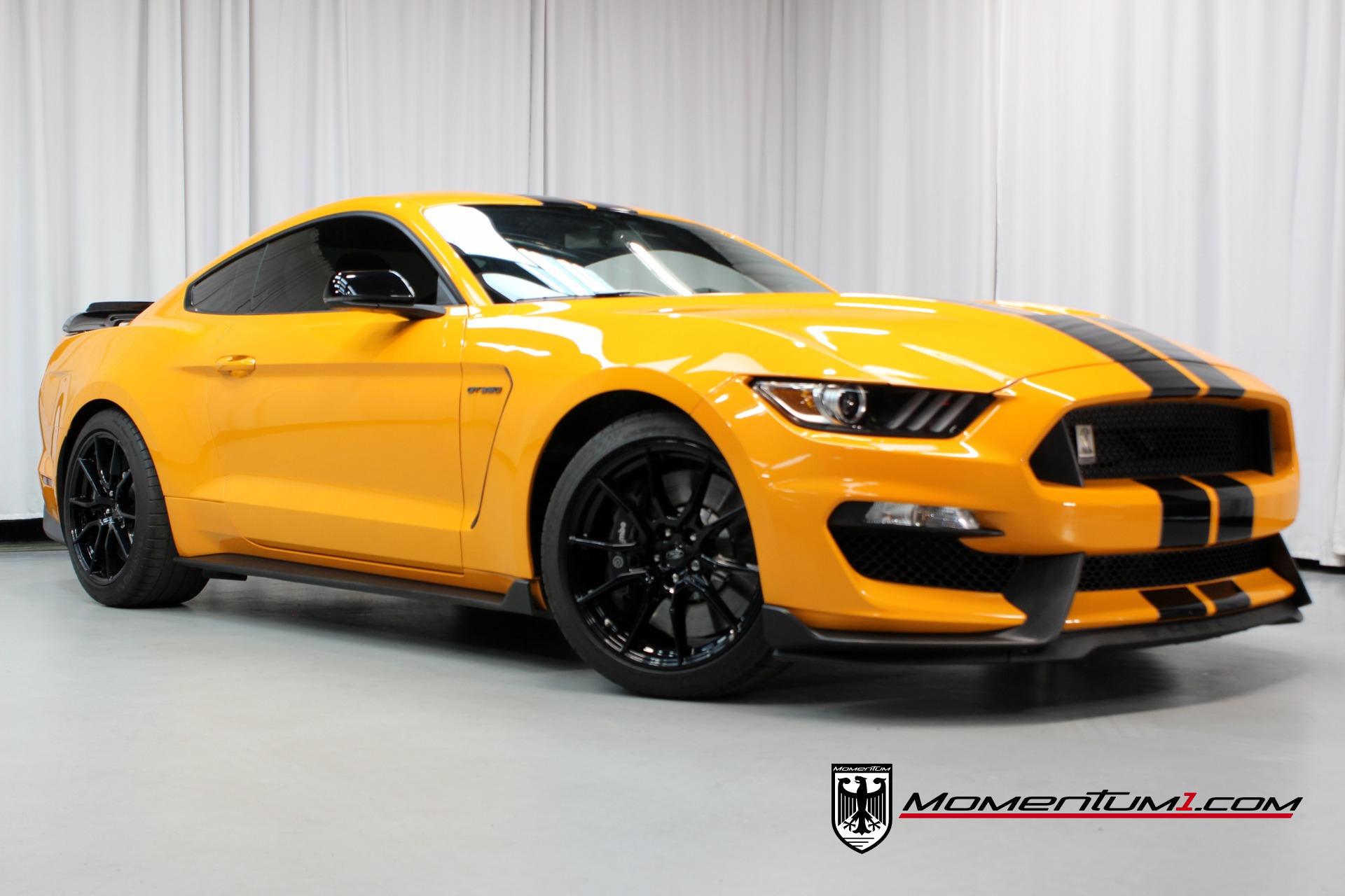 Used 2019 Ford Mustang Shelby GT350 For Sale (Sold) | Momentum