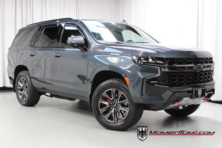 Used 2021 Chevrolet Tahoe LT Z71 For Sale (Sold) | Momentum