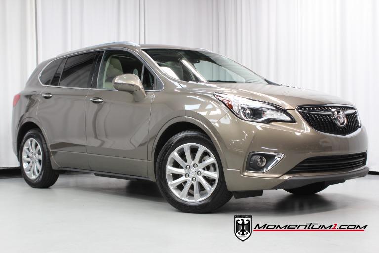 Used 2019 Buick Envision Essence for sale $28,997 at Momentum Motorcars Inc in Marietta GA