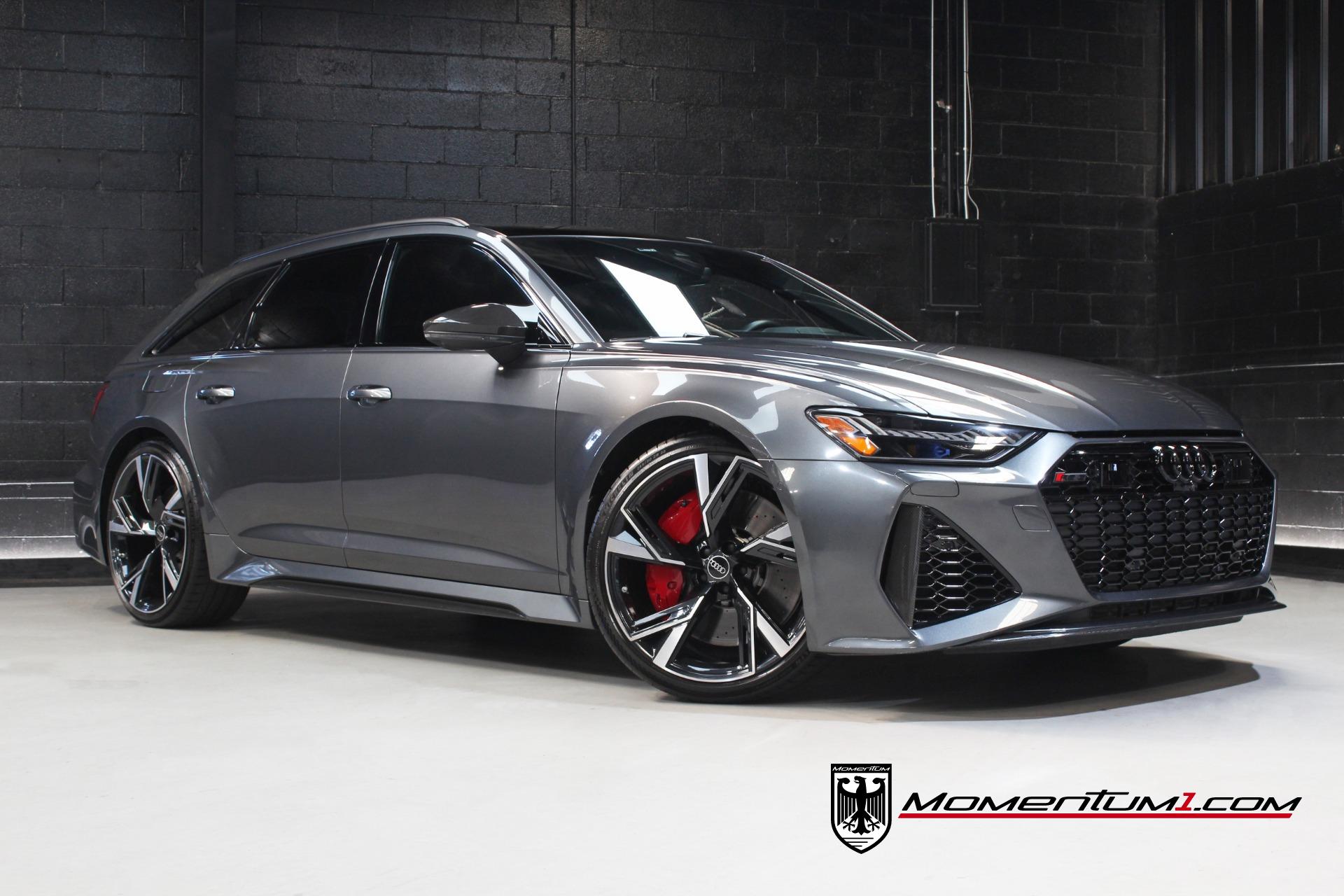 2022 Audi RS 6 Avant