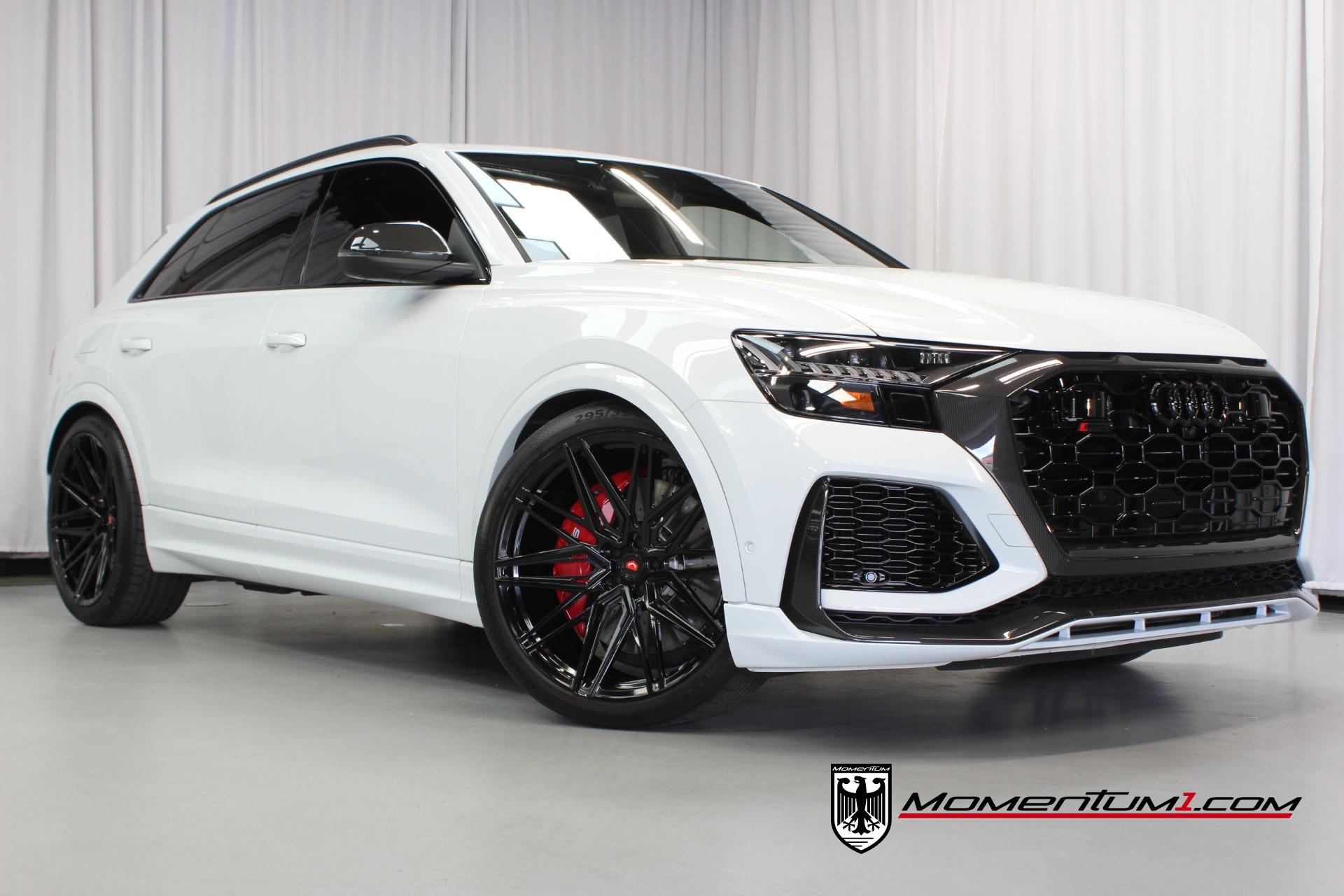 2021 AUDI RS Q8 For Sale VA HAMPTON Jun 27, 2023 Used , 55 OFF