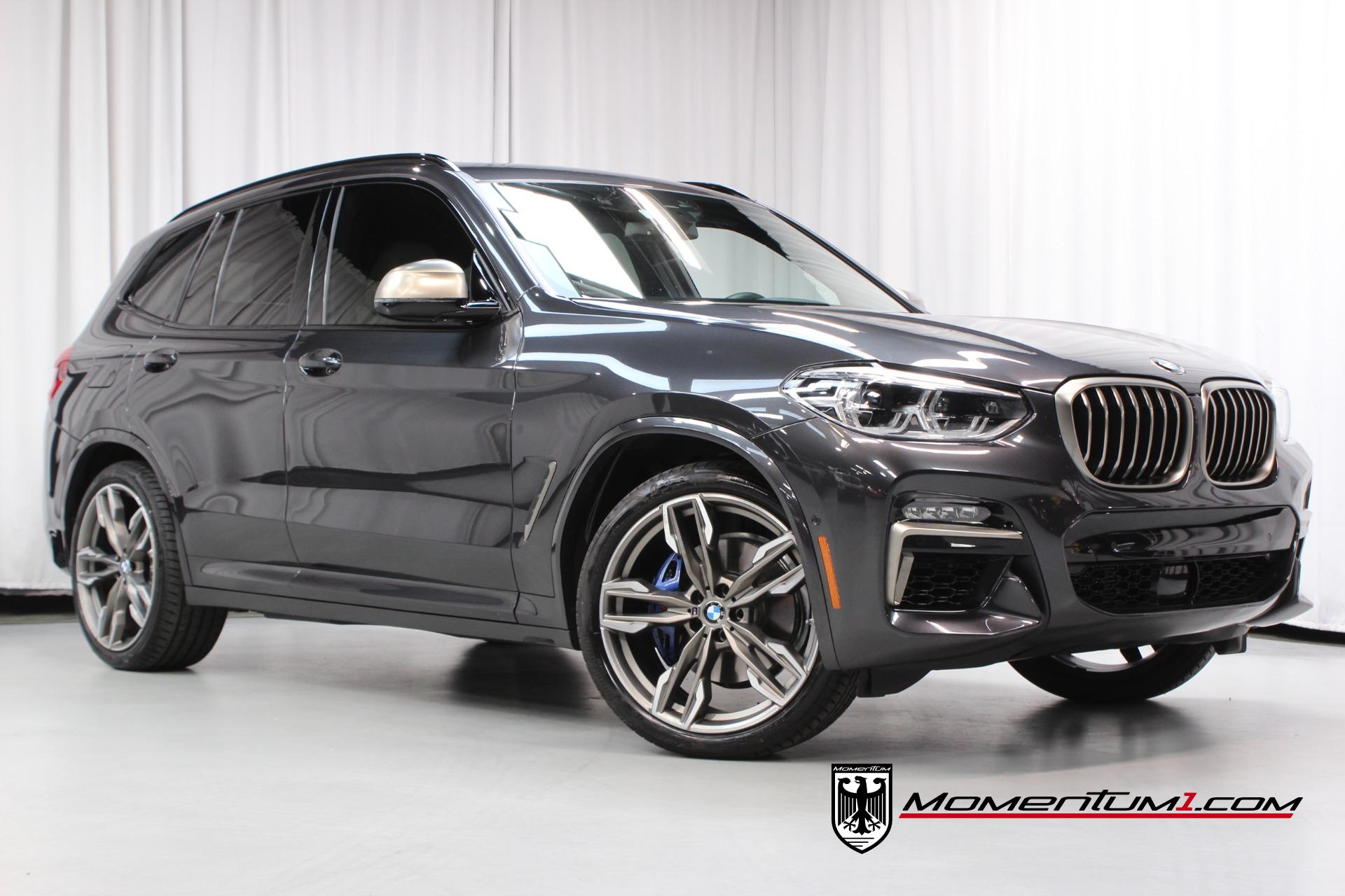 Used 2020 BMW X3 M40i For Sale (Sold) Momentum Motorcars Inc Stock 