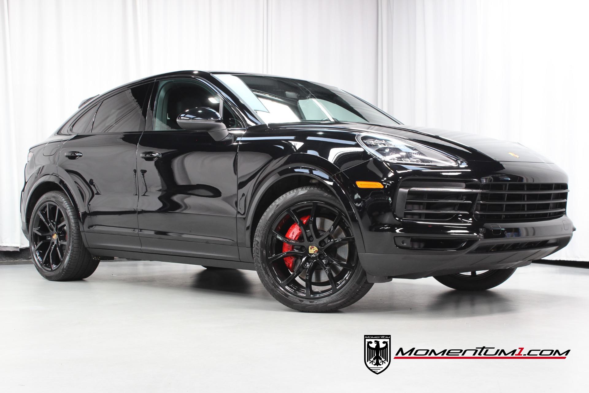 Right Side Kit | PORSCHE CAYENNE COUPE S 2020