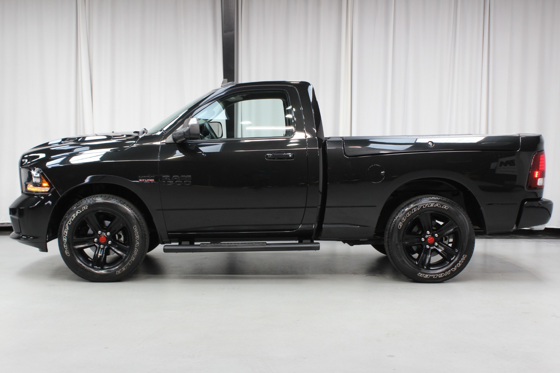 Bumper Kit | RAM 1500 NIGHT 2017