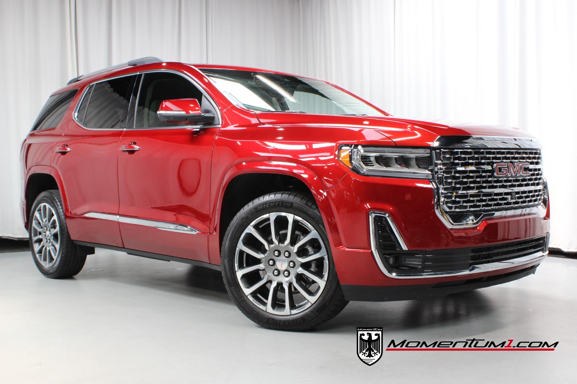 2021 GMC Acadia Review - Autotrader