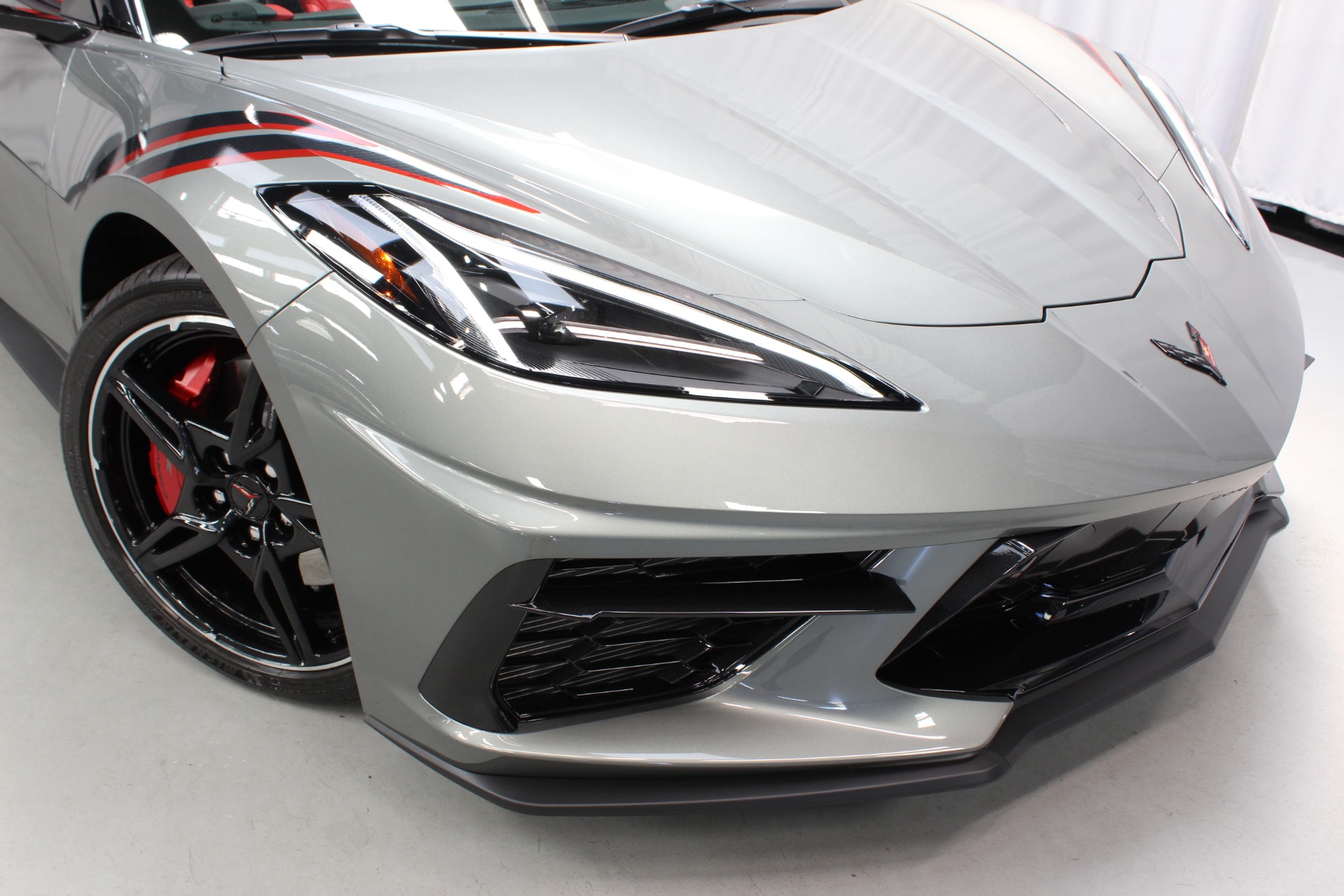 Used 2022 Chevrolet Corvette Stingray 3LT Convertible Z51
