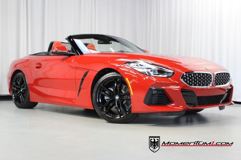 Used 2020 BMW Z4 sDrive 30i M Sport Package For Sale (Sold