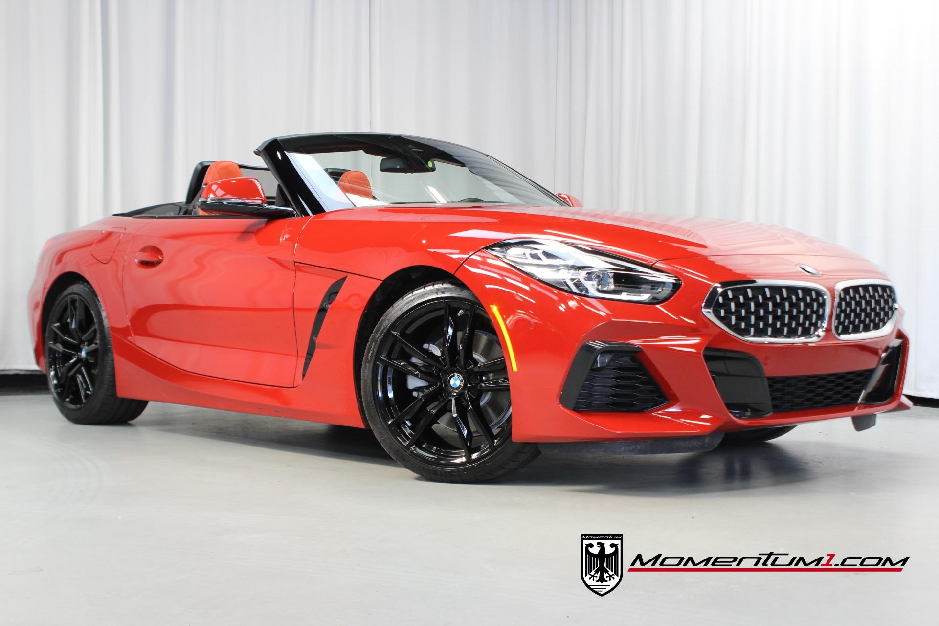 Used 2020 BMW Z4 sDrive 30i M Sport Package For Sale (Sold
