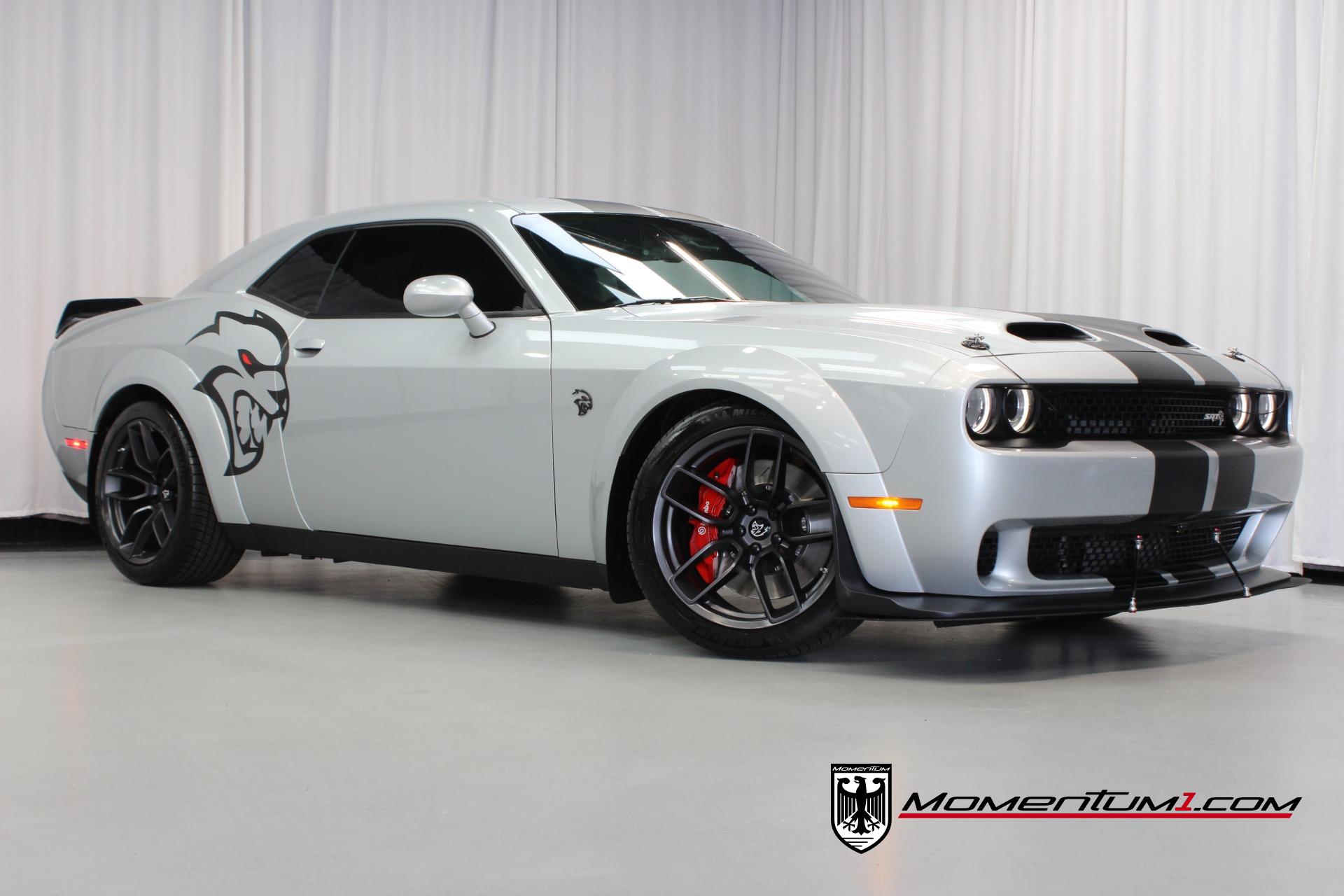 Used 2019 Dodge Challenger SRT Hellcat Redeye Widebody For Sale (Sold