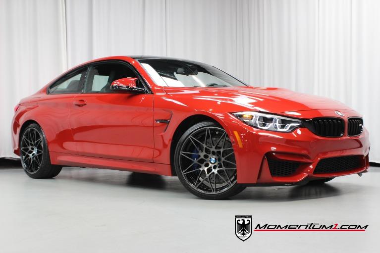 Used 2020 BMW M4 Competion for sale $74,981 at Momentum Motorcars Inc in Marietta GA