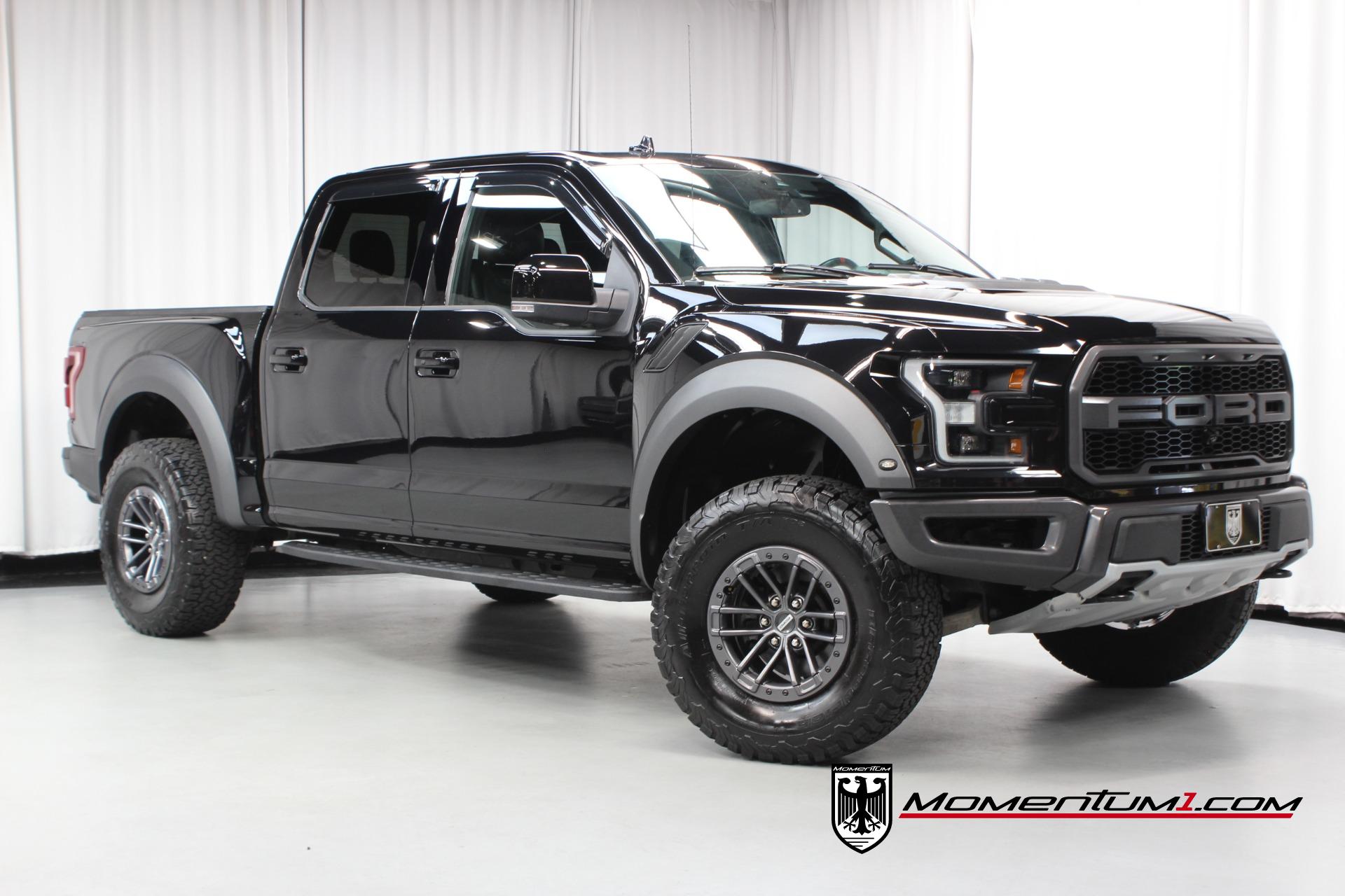 Used 2019 Ford F-150 Raptor For Sale (Sold) | Momentum Motorcars Inc