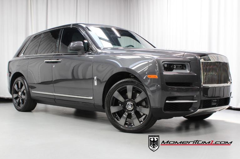 Used 2020 Rolls-Royce Cullinan for sale $379,917 at Momentum Motorcars Inc in Marietta GA