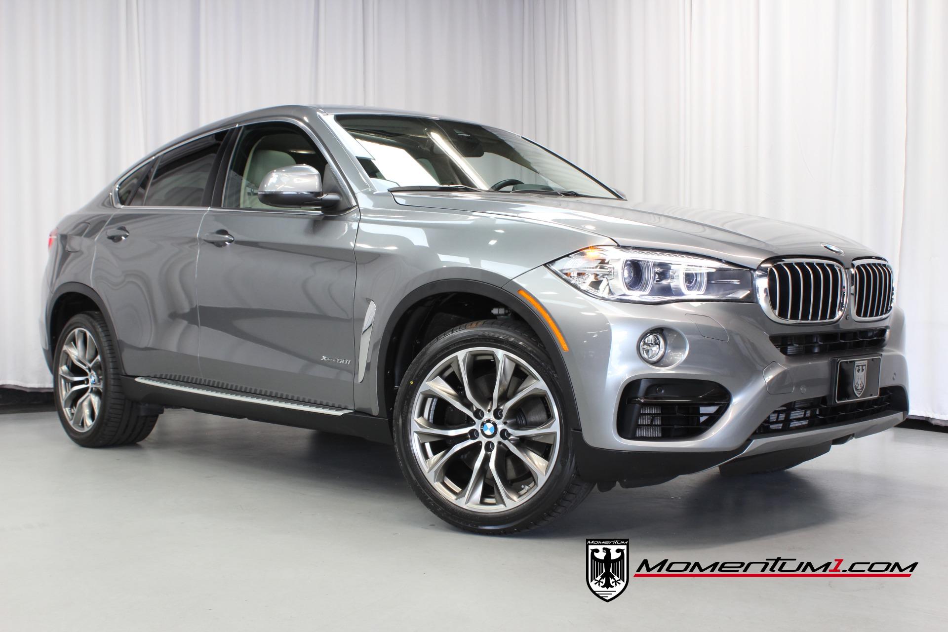 Used 2016 BMW X6 xDrive50i For Sale (Sold) Momentum Motorcars Inc