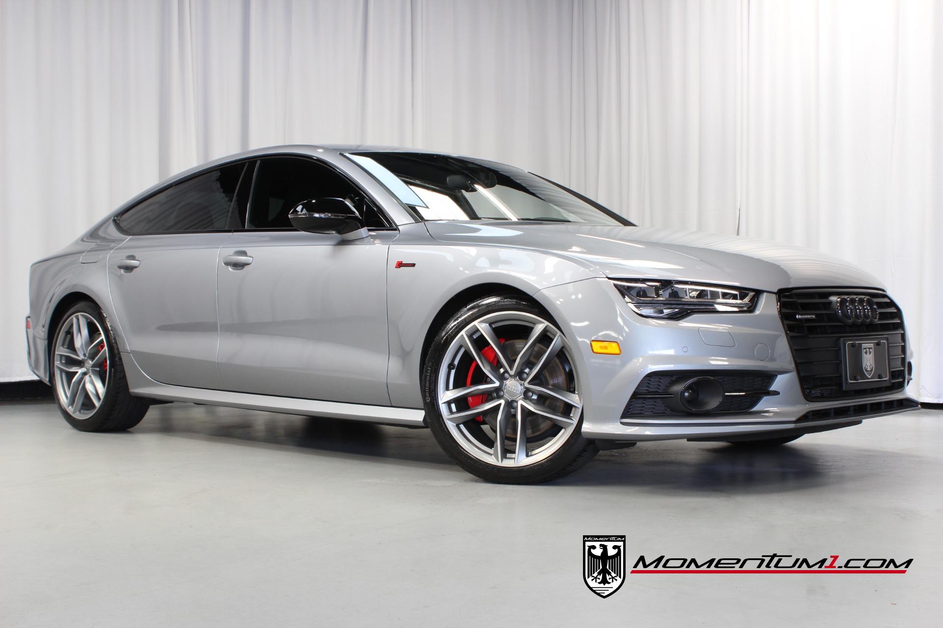 Used 2018 Audi A7 Premium Package With Competition Package For Sale
