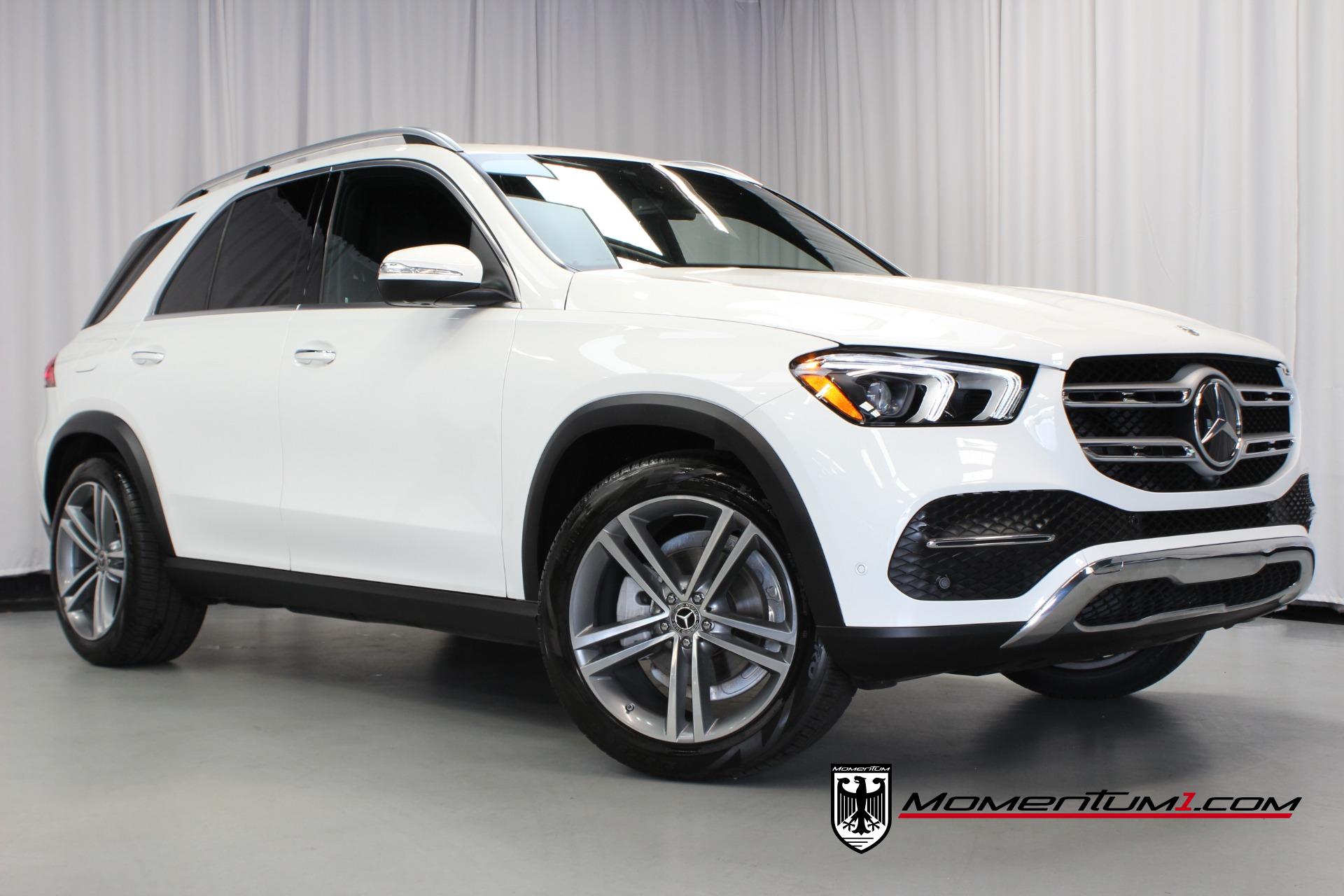Used 2022 MercedesBenz GLE GLE 350 For Sale (Sold) Momentum