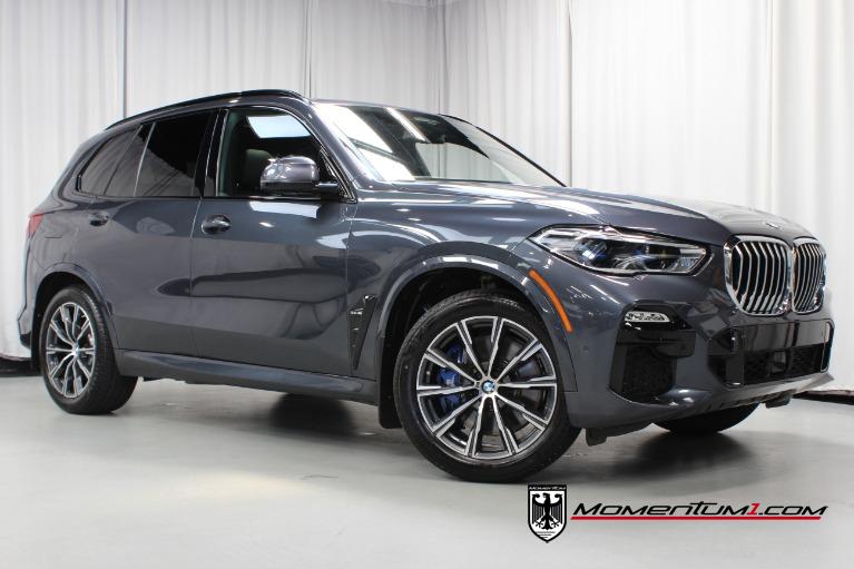 Used 2019 BMW X5 xDrive40i M Sport Package for sale $60,930 at Momentum Motorcars Inc in Marietta GA