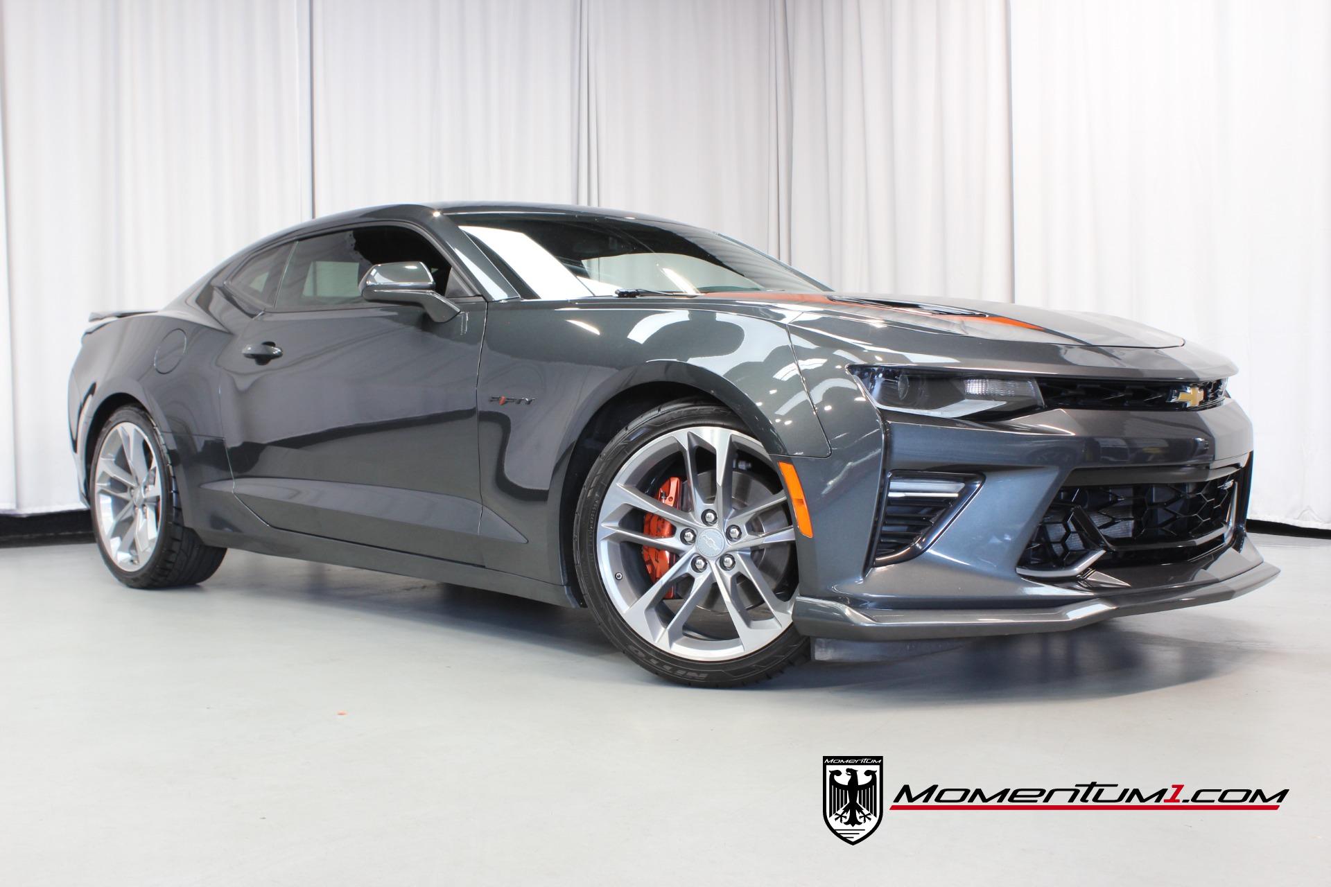 Used 2017 Chevrolet Camaro SS 50 Anniversary Edition For Sale (Sold