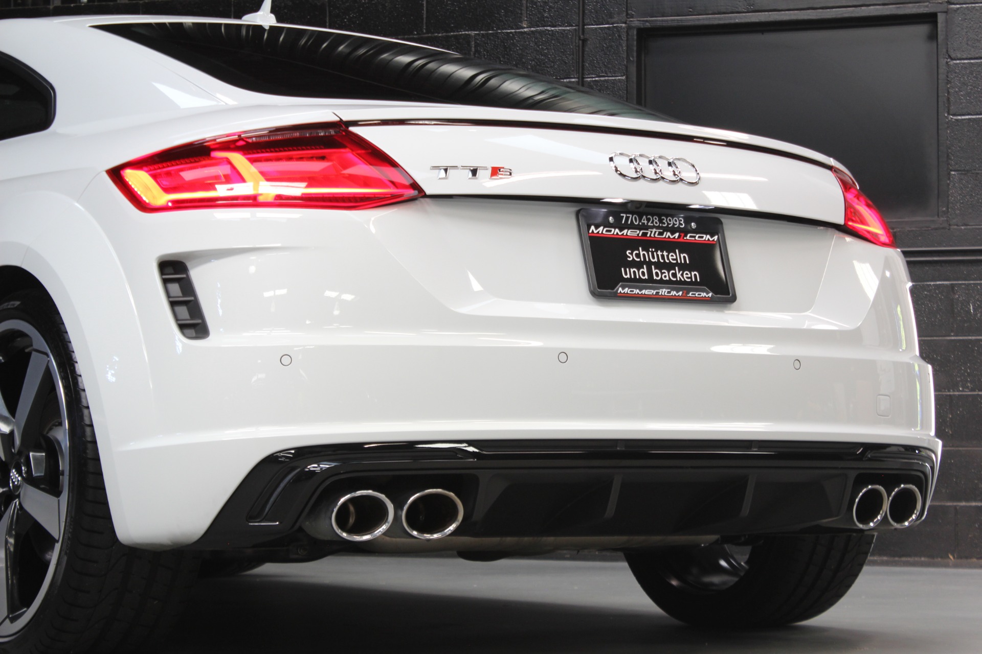 AUDI別注looks mart製 AUDI TTS 2020 Audi TTS Review | Pricing, Trims & Photos - TrueCar