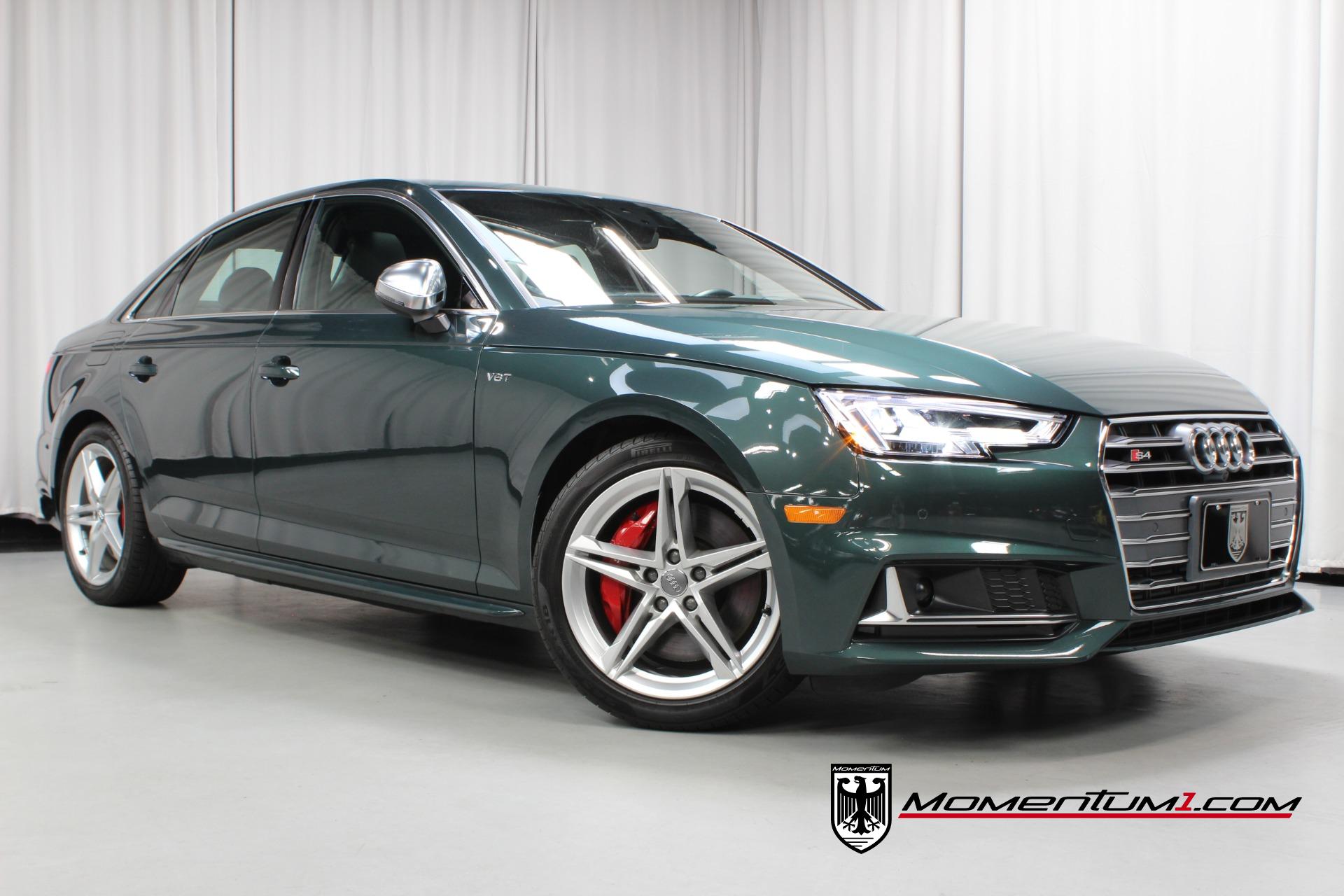 Used 2018 Audi S4 3.0T quattro Prestige For Sale (Sold) Momentum