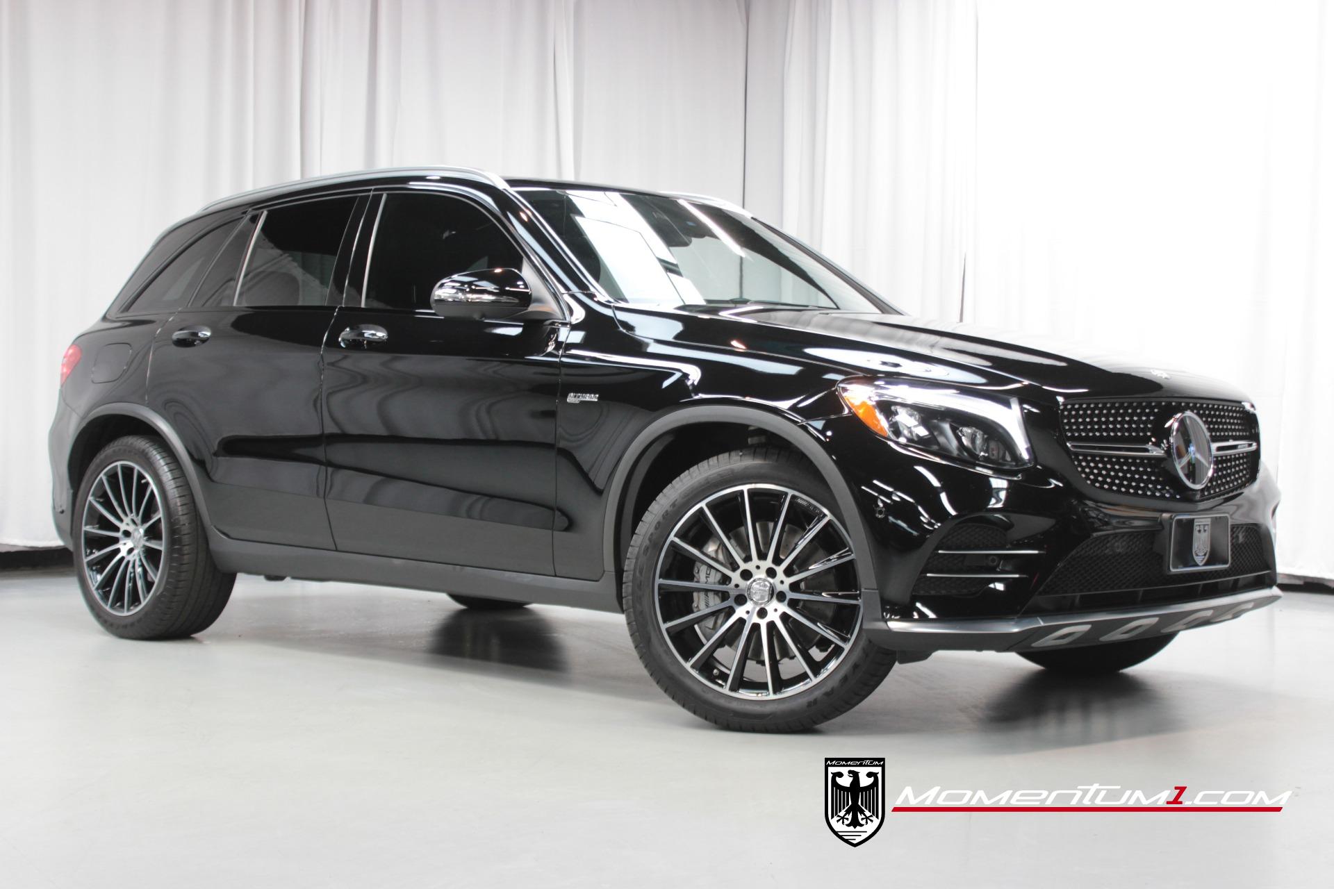 Used 2017 MercedesBenz GLC AMG GLC 43 For Sale (Sold) Momentum