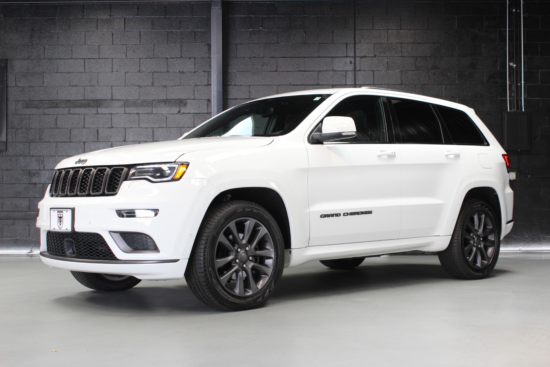 Used 2019 Jeep Grand Cherokee High Altitude For Sale ($39,954) | Momentum  Motorcars Inc Stock #697519