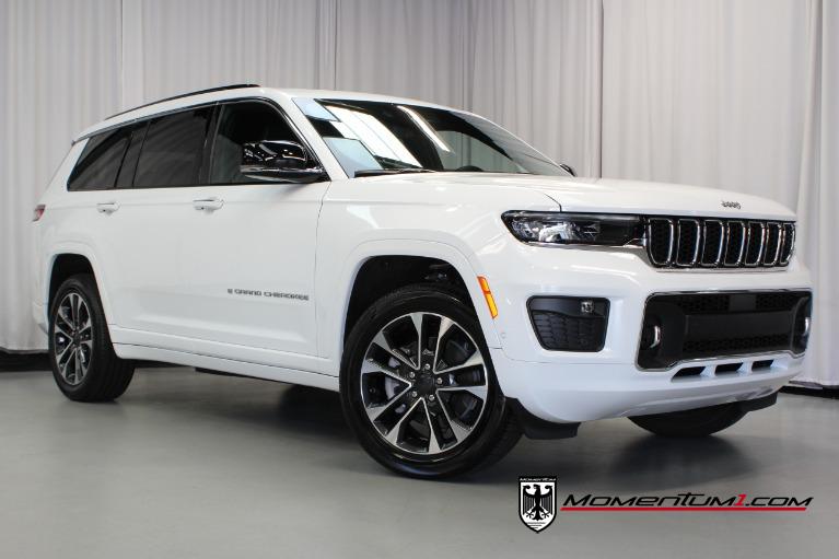 Rocker Panel Kit | JEEP GRAND CHEROKEE L OVERLAND 2022