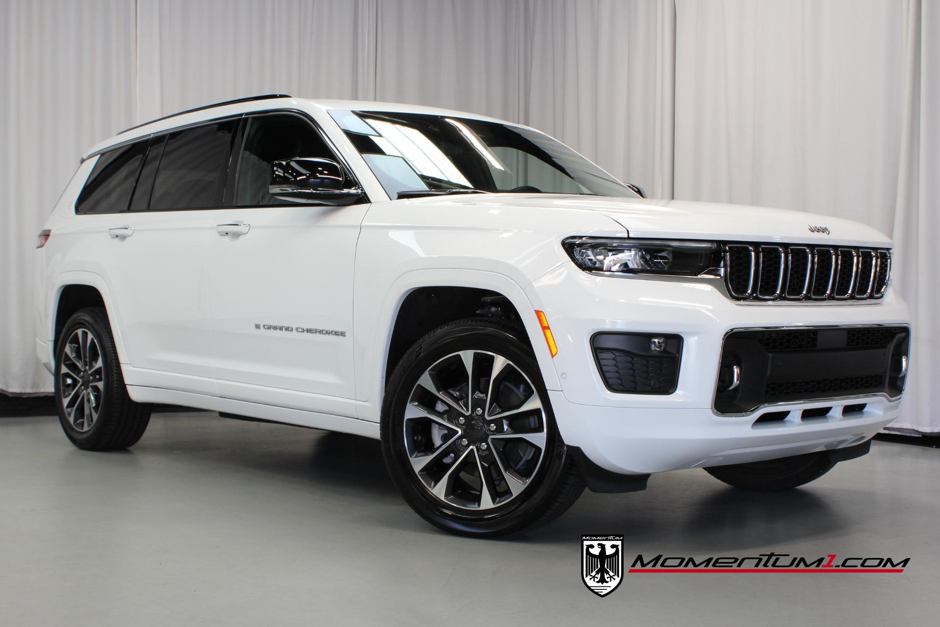 Full Fender + Mirror Kit | JEEP GRAND CHEROKEE L OVERLAND 2022