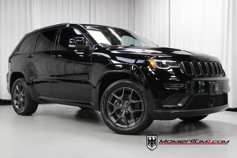 Used 2019 Jeep Grand Cherokee Limited X for sale $45,989 at Momentum Motorcars Inc in Marietta GA