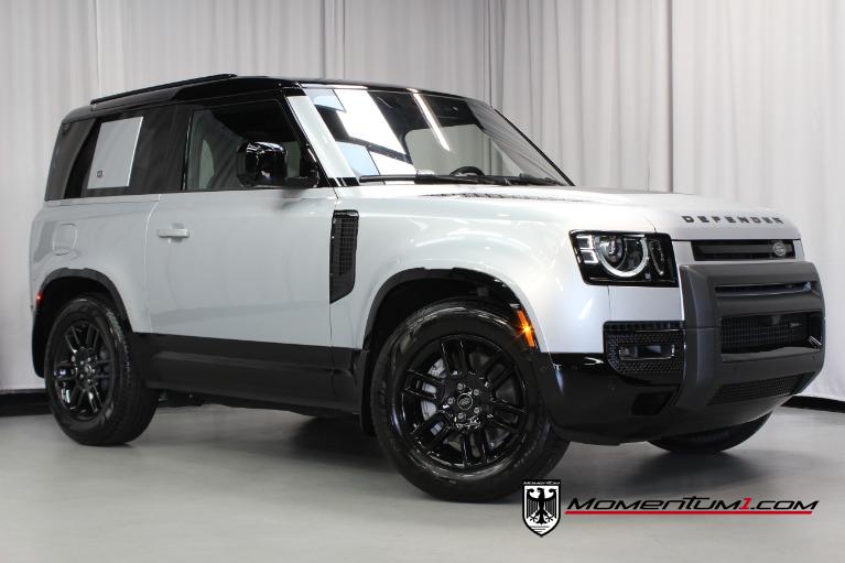 Rocker Panel Kit | LAND ROVER DEFENDER 90 X-DYNAMIC 2022 Rocker Panel Kit | LAND ROVER DEFENDER 90 X-DYNAMIC 2022