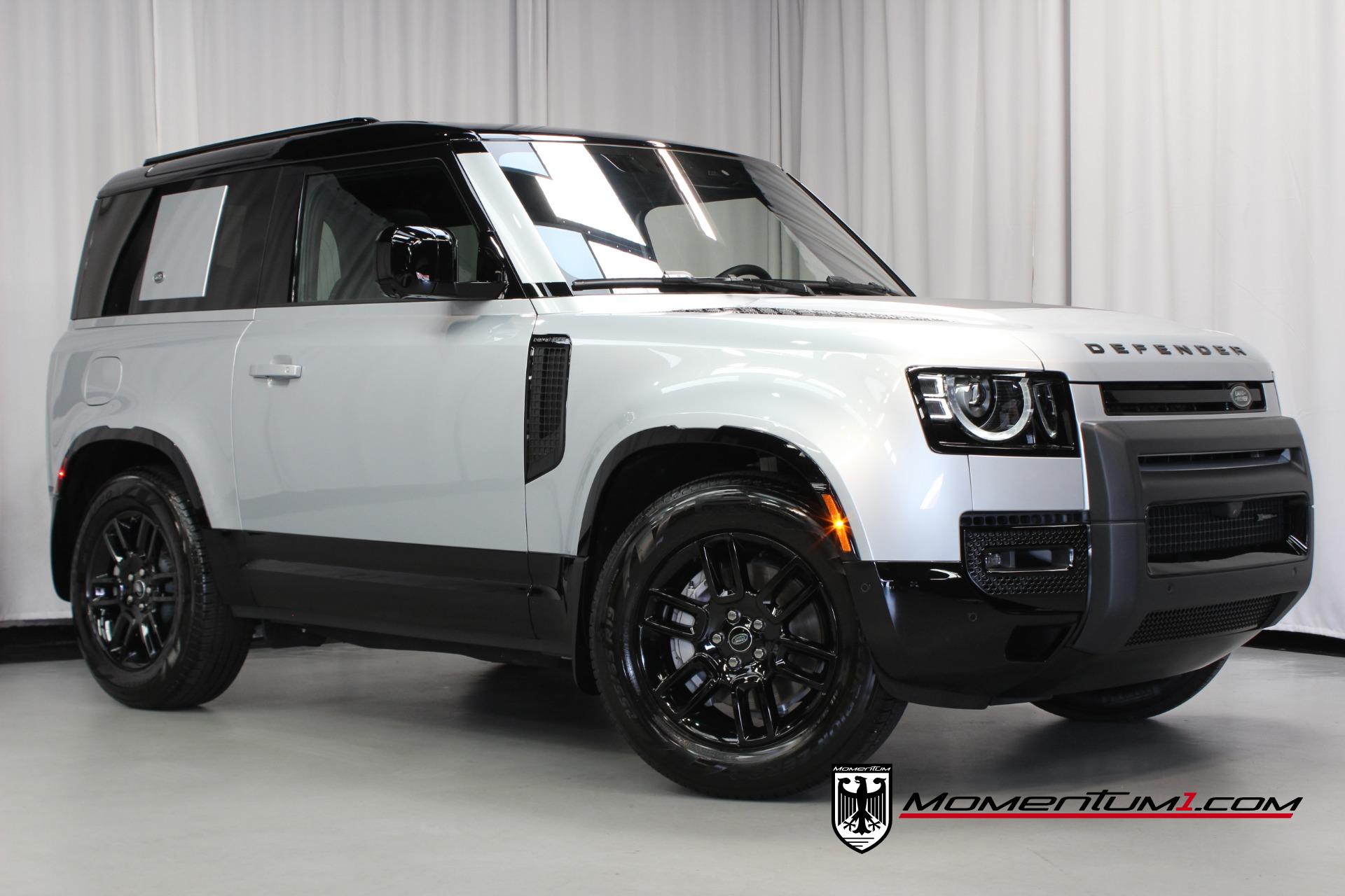 Used 2022 Land Rover Defender 90 XDynamic SE For Sale (Sold