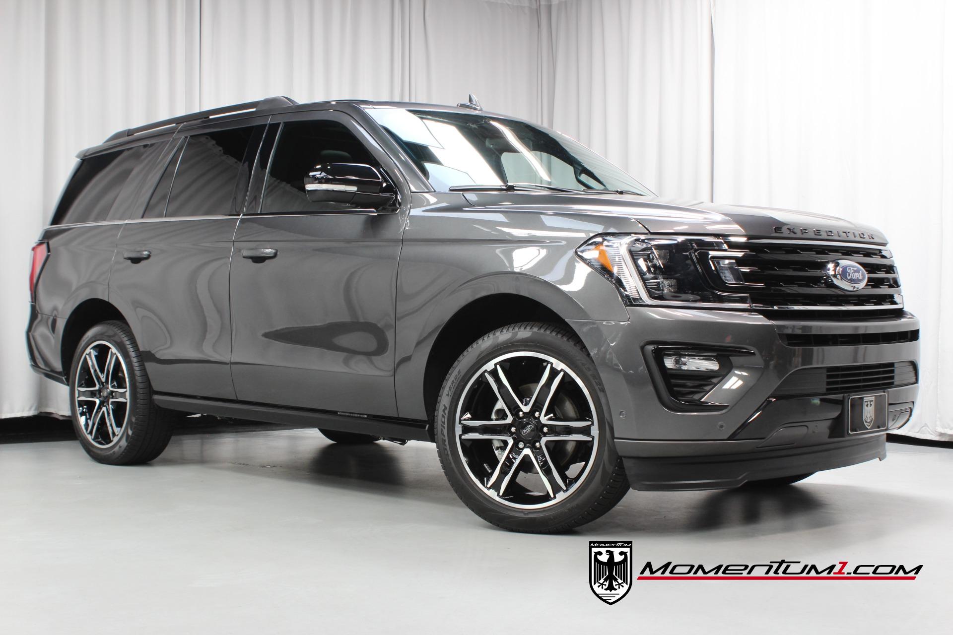 Used 2021 Ford Expedition Limited For Sale (Sold) Momentum Motorcars