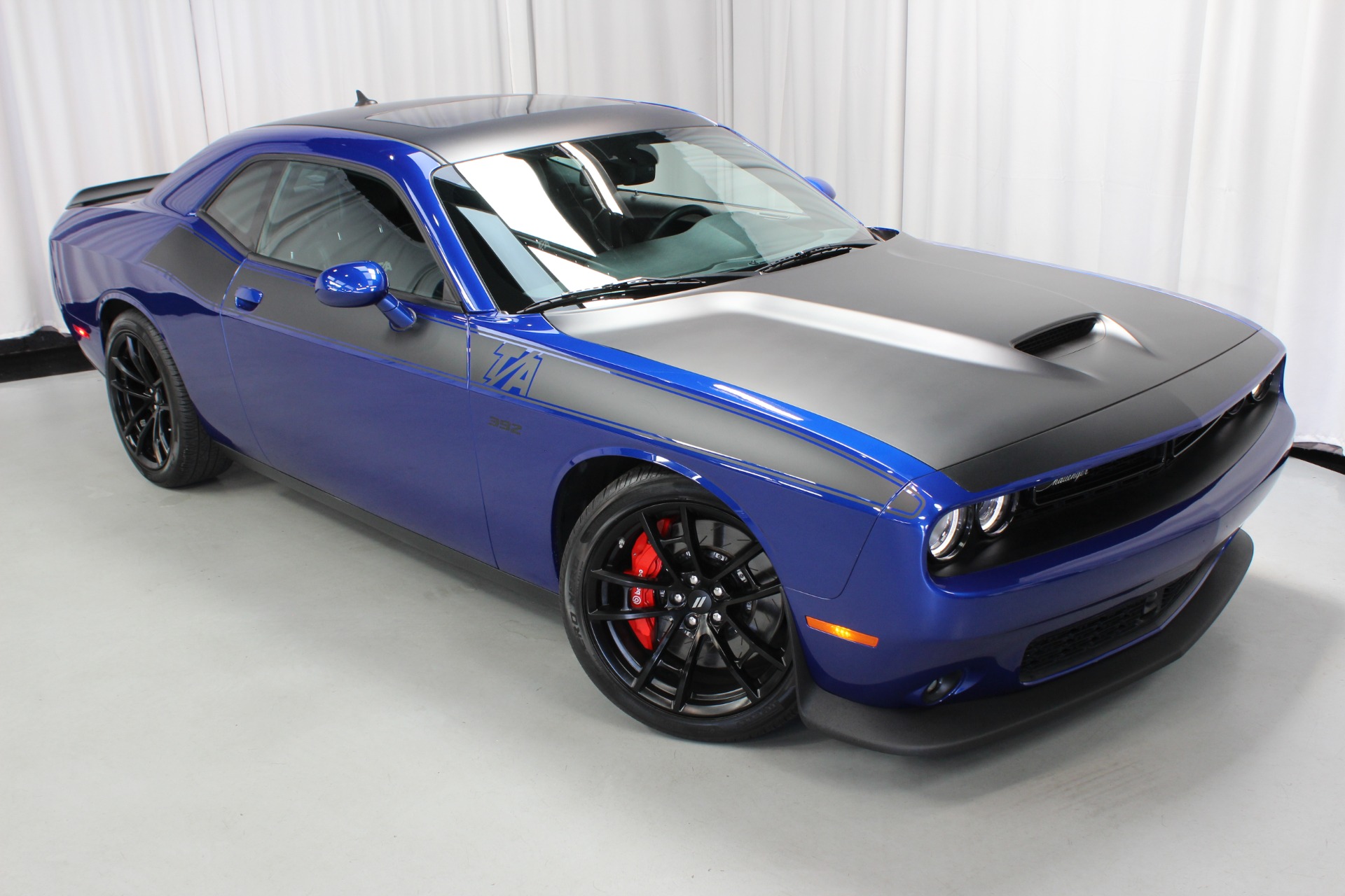 Headlamp Kit | DODGE CHALLENGER T/A 392 2018 Headlamp Kit | DODGE CHALLENGER T/A 392 2018