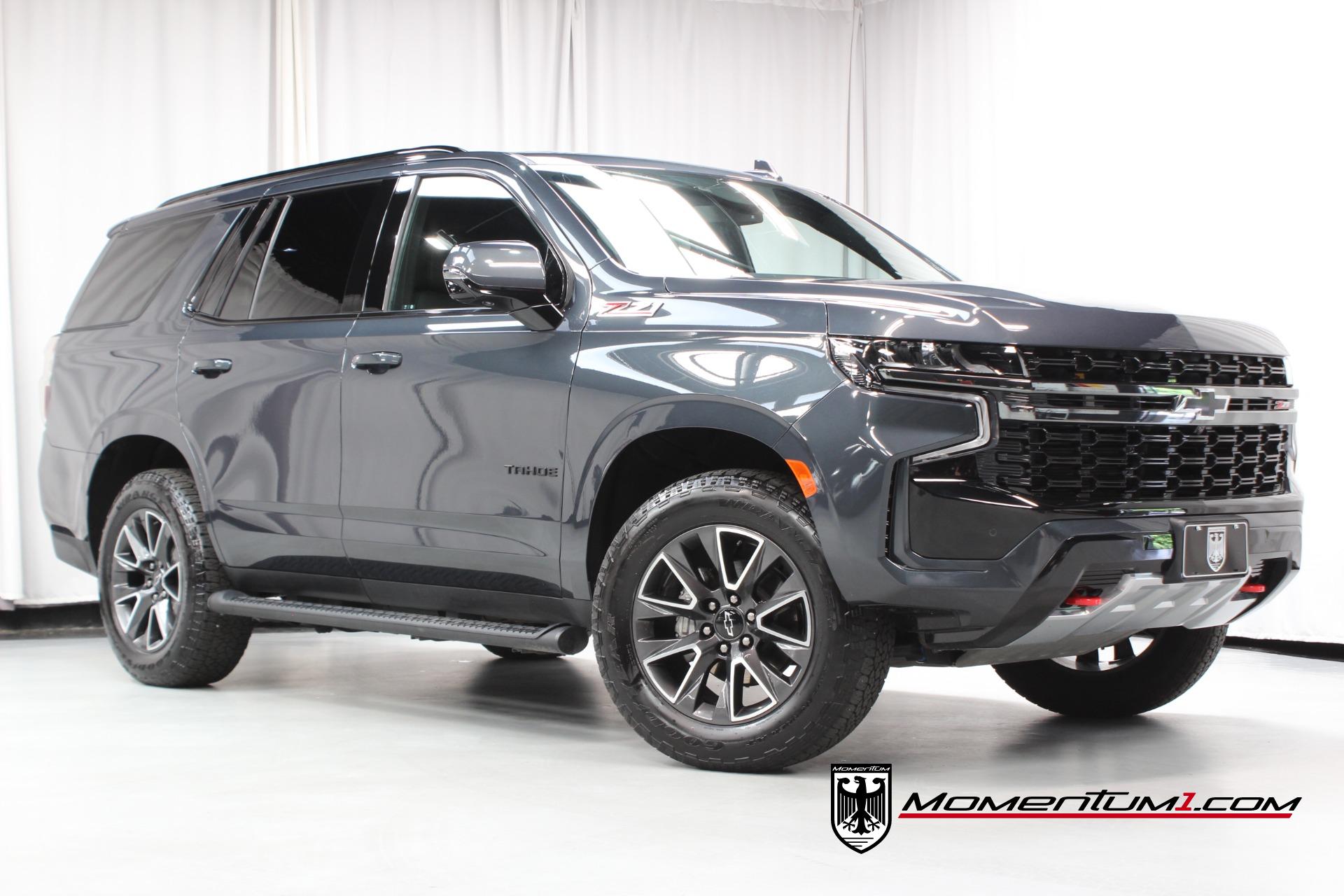 Used 2022 Chevrolet Tahoe Z71 Off Road Luxury Package For Sale (Sold