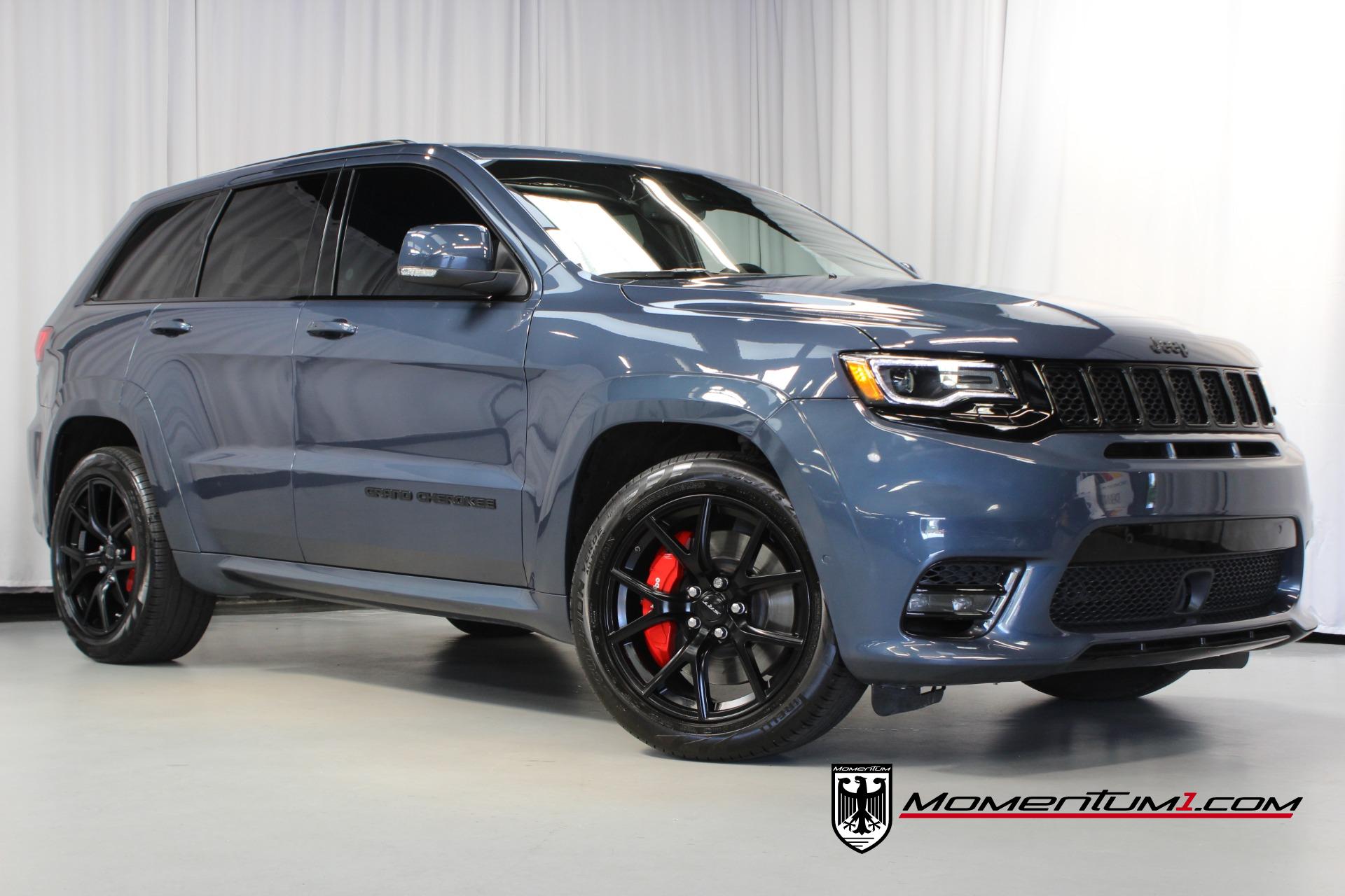 Rear Wheel Impact Area Kit | JEEP Grand Cherokee SRT 2019 Rear Wheel Impact Area Kit | JEEP Grand Cherokee SRT 2019