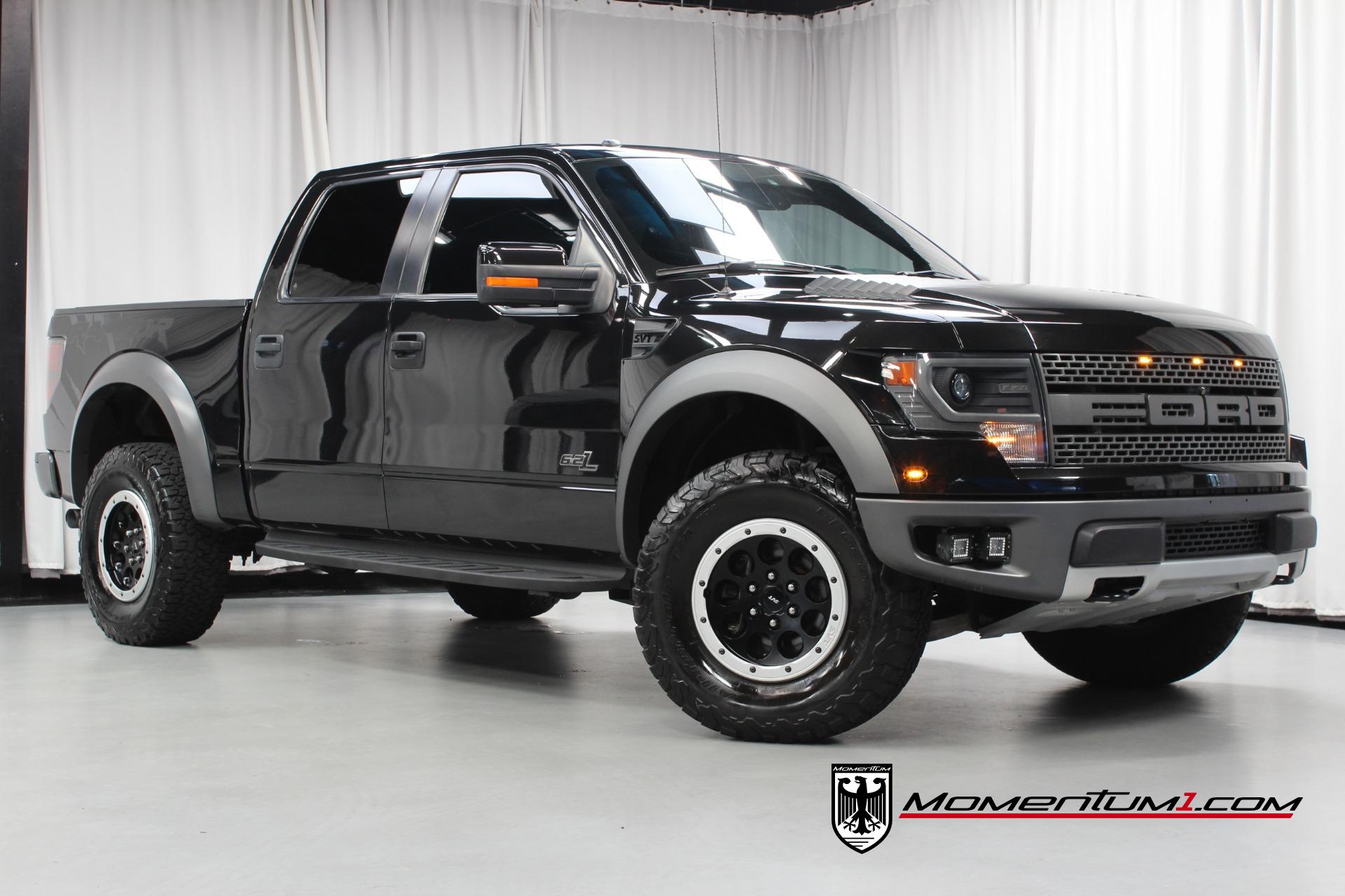 Used 2014 Ford F150 SVT Raptor For Sale (Sold) Momentum Motorcars