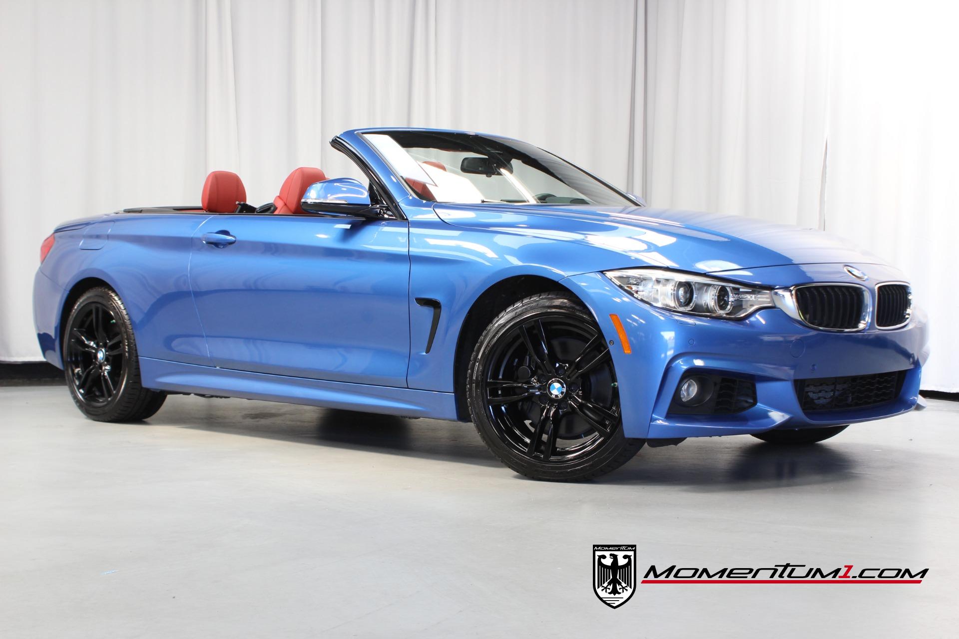 Used 2017 BMW 4 Series 440i xDrive For Sale (Sold) Momentum Motorcars