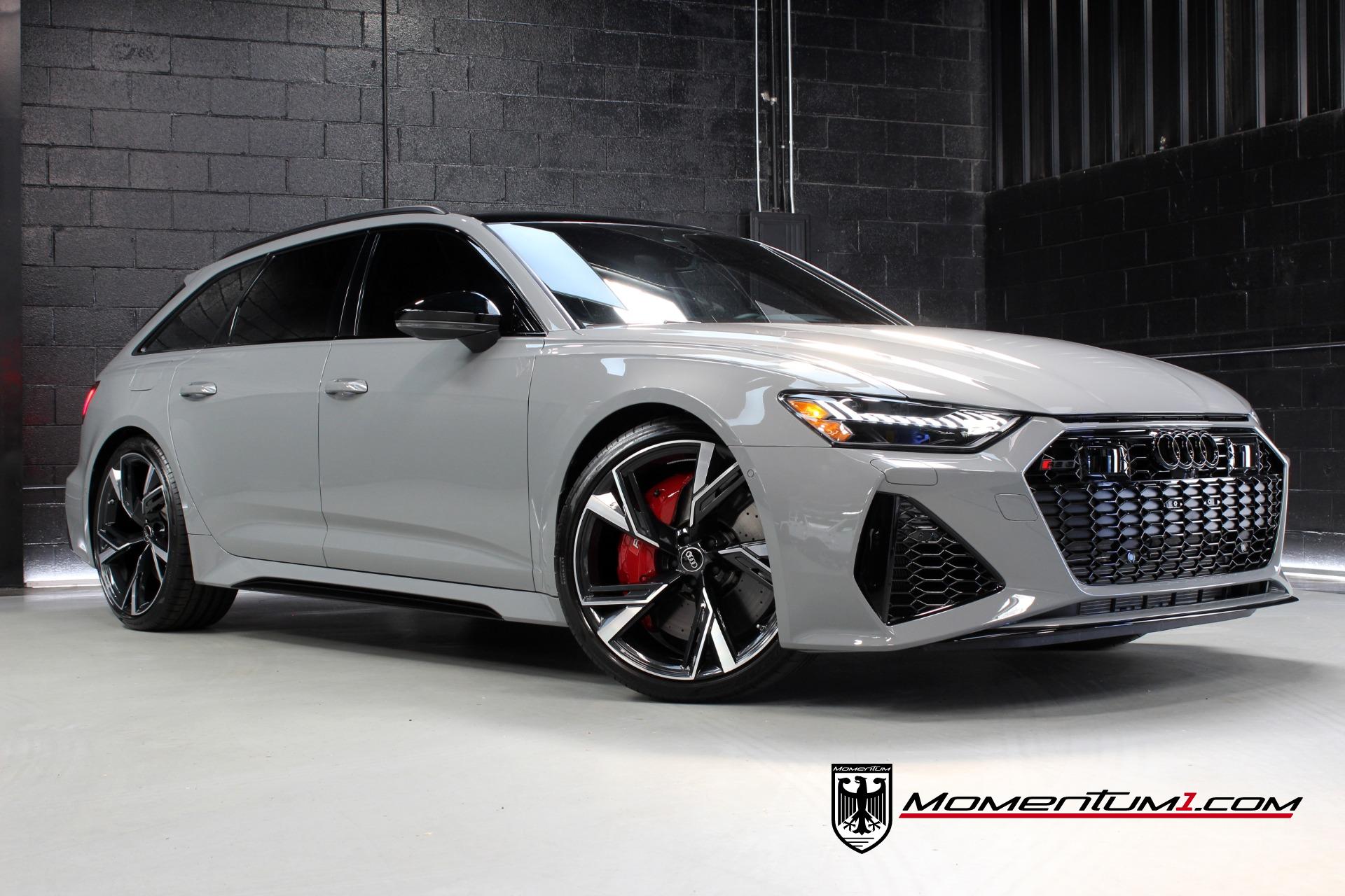 Right Side Kit | AUDI RS6 AVANT 2022 Right Side Kit | AUDI RS6 AVANT 2022