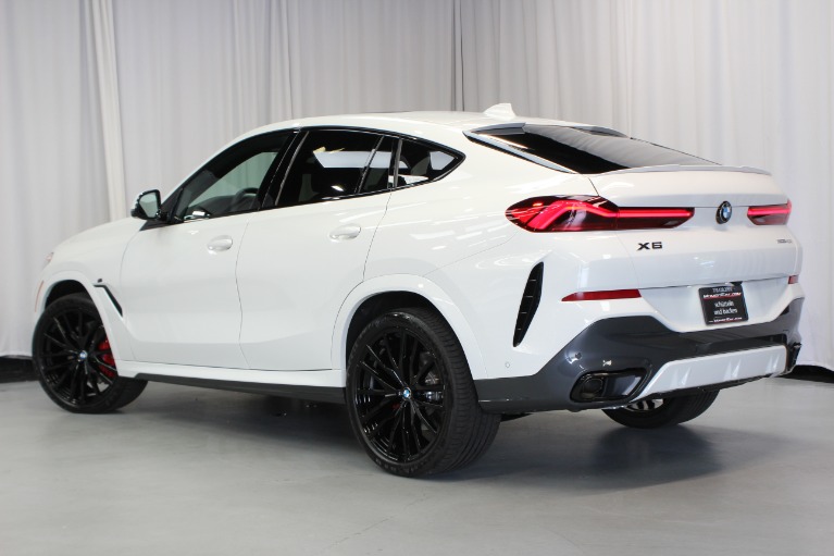Used 2022 BMW X6 xDrive40i M Sport Package For Sale (Sold) | Momentum  Motorcars Inc Stock #L13833