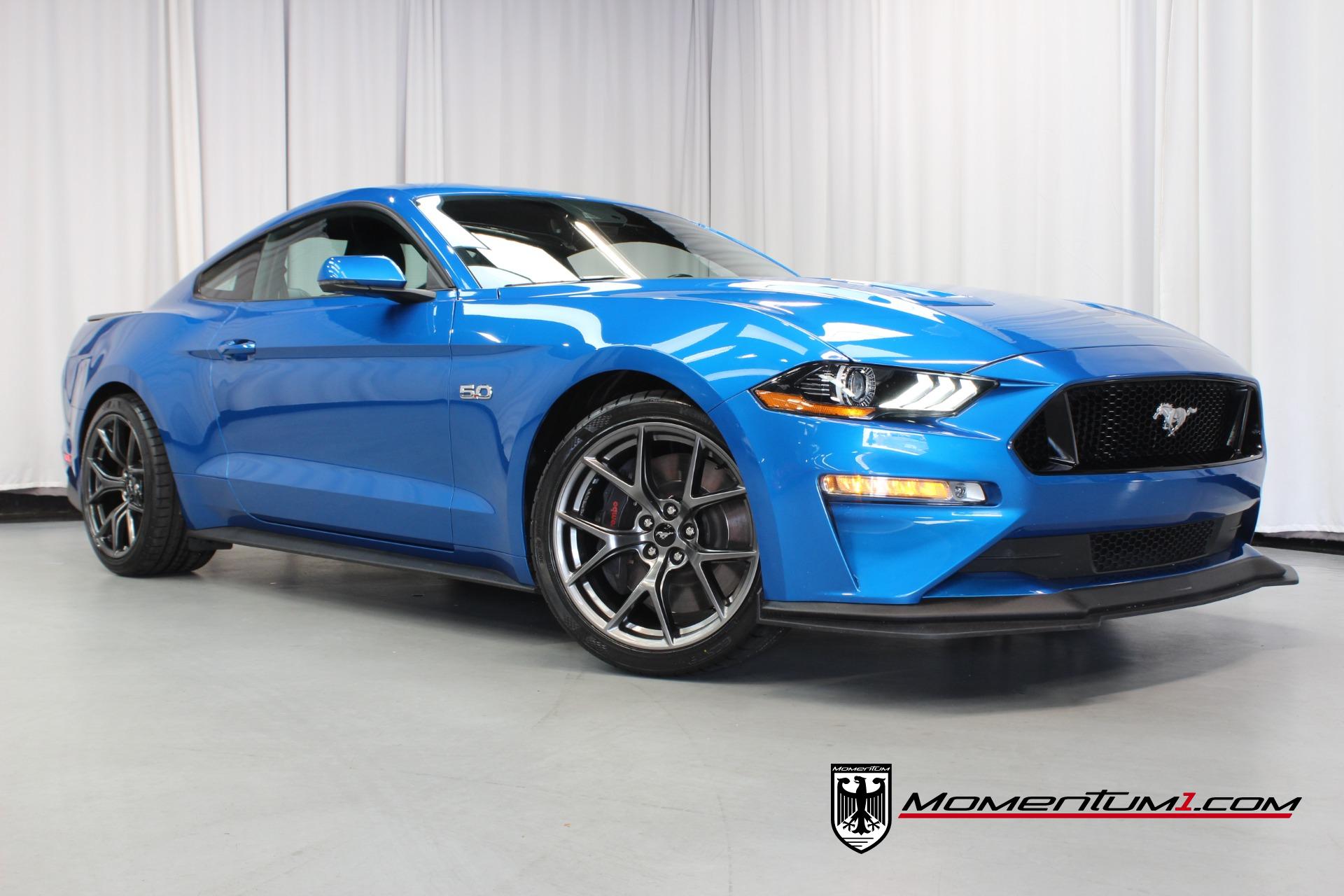 Used 2019 Ford Mustang GT Premium Performance Package Level 2 For Sale