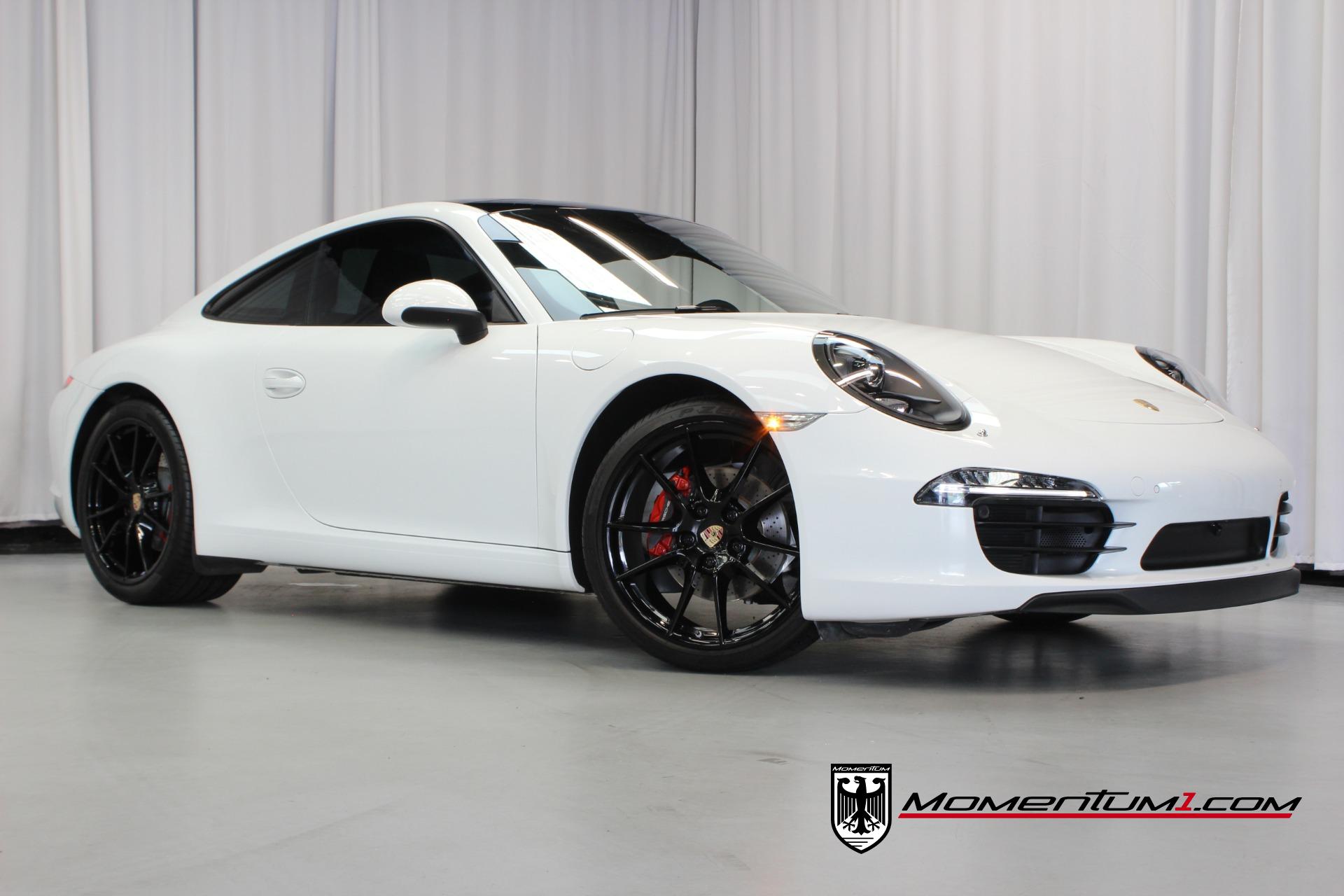 Used 2013 Porsche 911 Carrera For Sale (Sold) Momentum Motorcars Inc Stock 108006