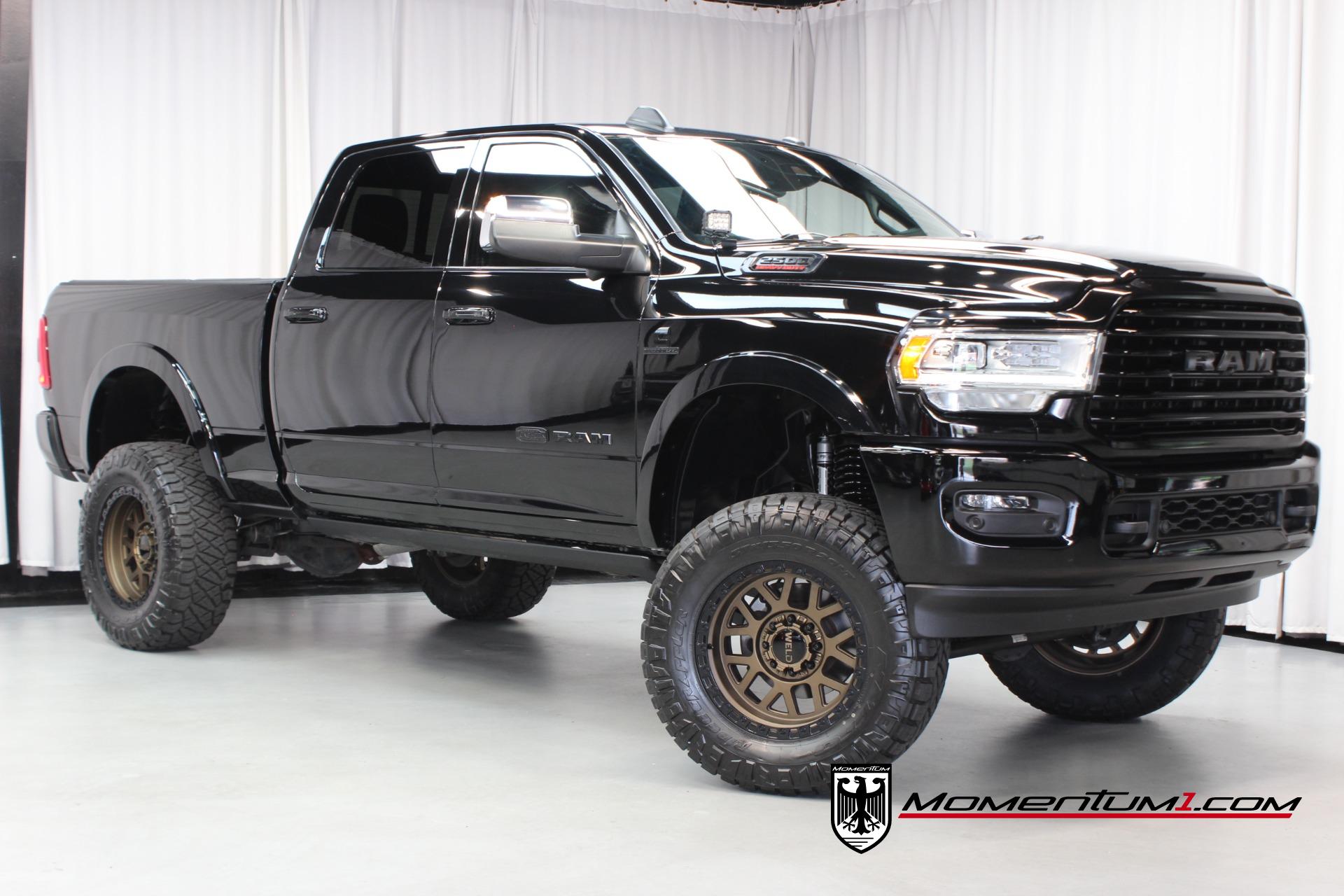 Full Fender Kit | RAM 2500 LARAMIE LONGHORN 2020 Full Fender Kit | RAM 2500 LARAMIE LONGHORN 2020