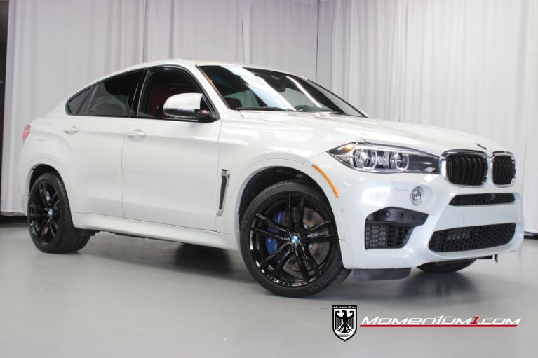 White Bmw X6 M Rims Black