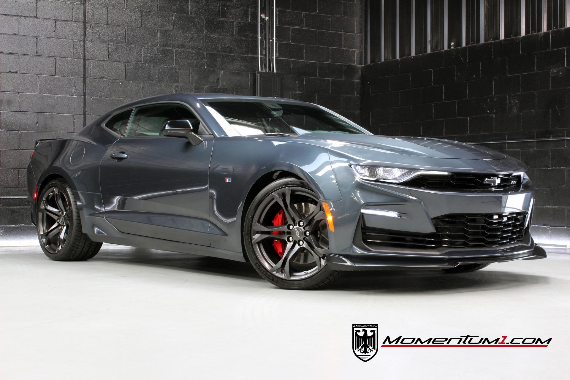 Used 2021 Chevrolet Camaro SS 1LE TRACK PERFORMANCE PACKAGE For Sale 