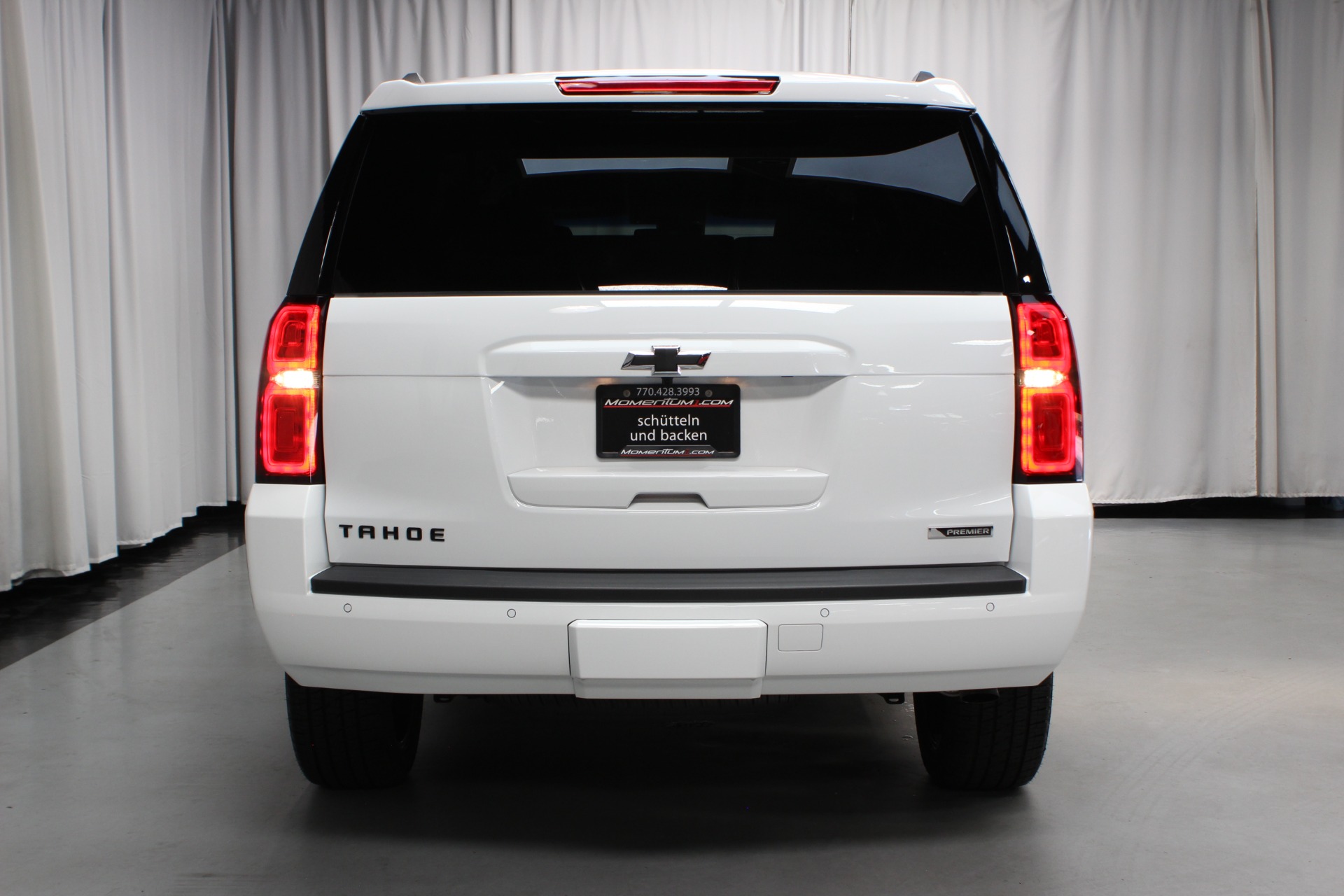 Bumper Kit | CHEVROLET TAHOE RST 2018 Bumper Kit | CHEVROLET TAHOE RST 2018