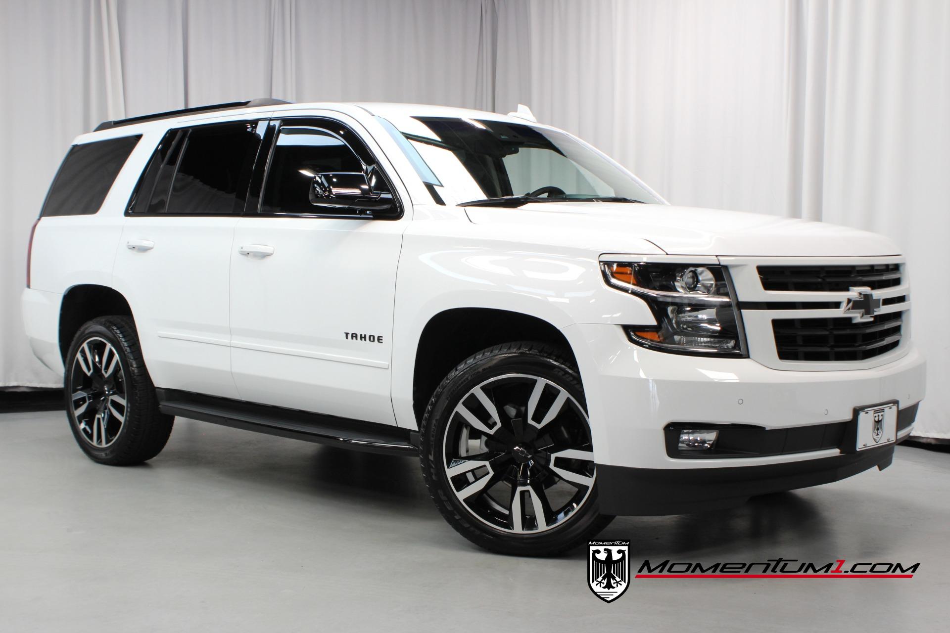Bumper Kit | CHEVROLET TAHOE RST 2018 Bumper Kit | CHEVROLET TAHOE RST 2018