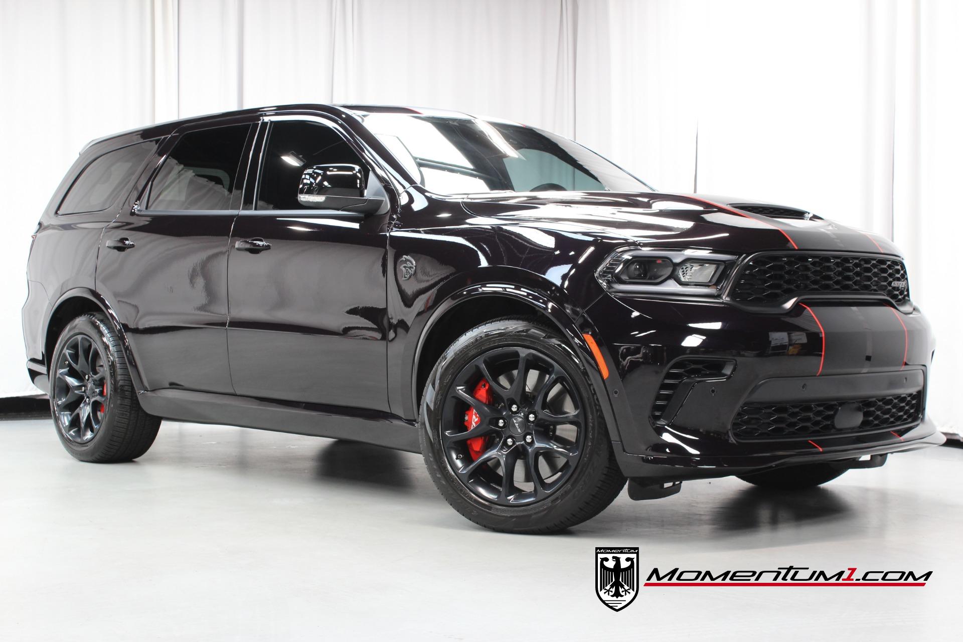 Used 2021 Dodge Durango SRT Hellcat For Sale (Sold) | Momentum ...