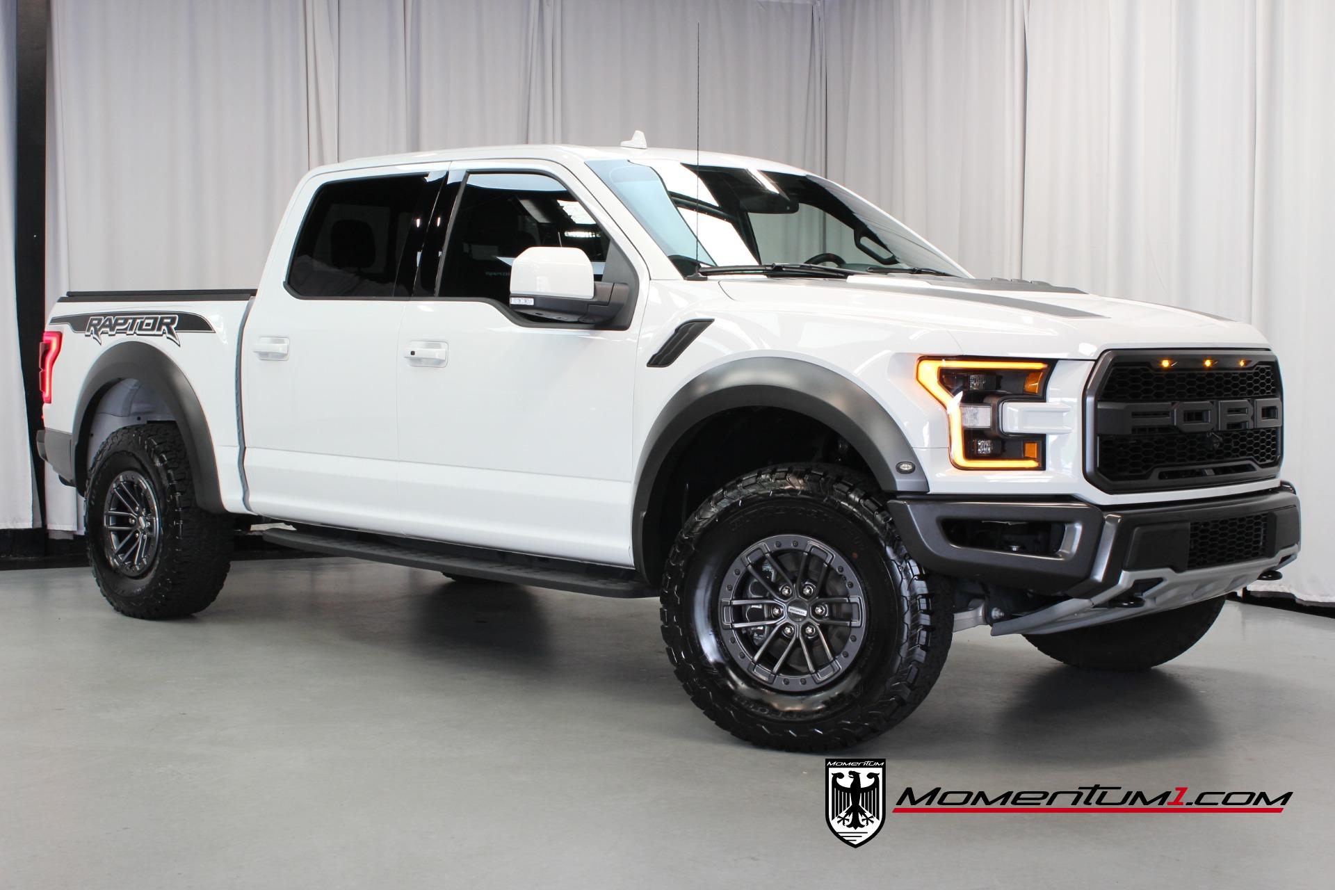 Used 2020 Ford F-150 Raptor For Sale (Sold) | Momentum Motorcars Inc